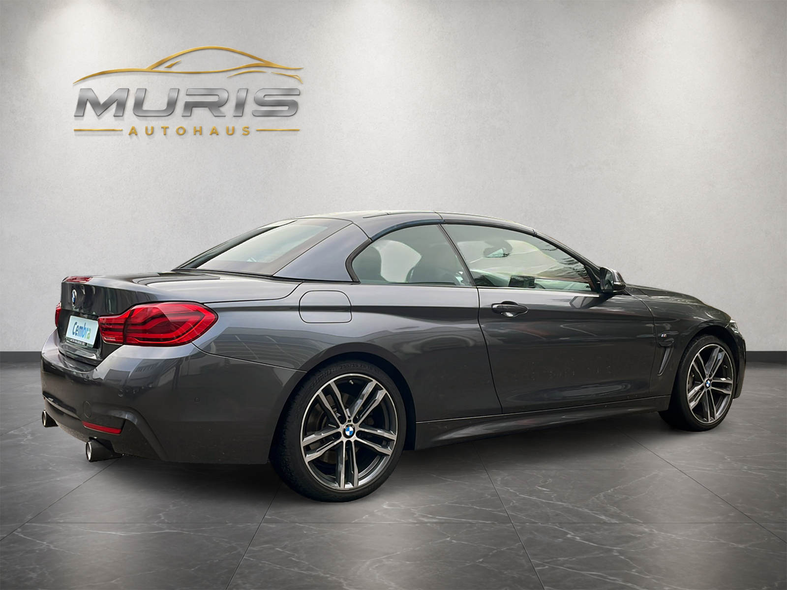 BMW 440i Cabriolet xDrive M Sport Steptronic-image-5