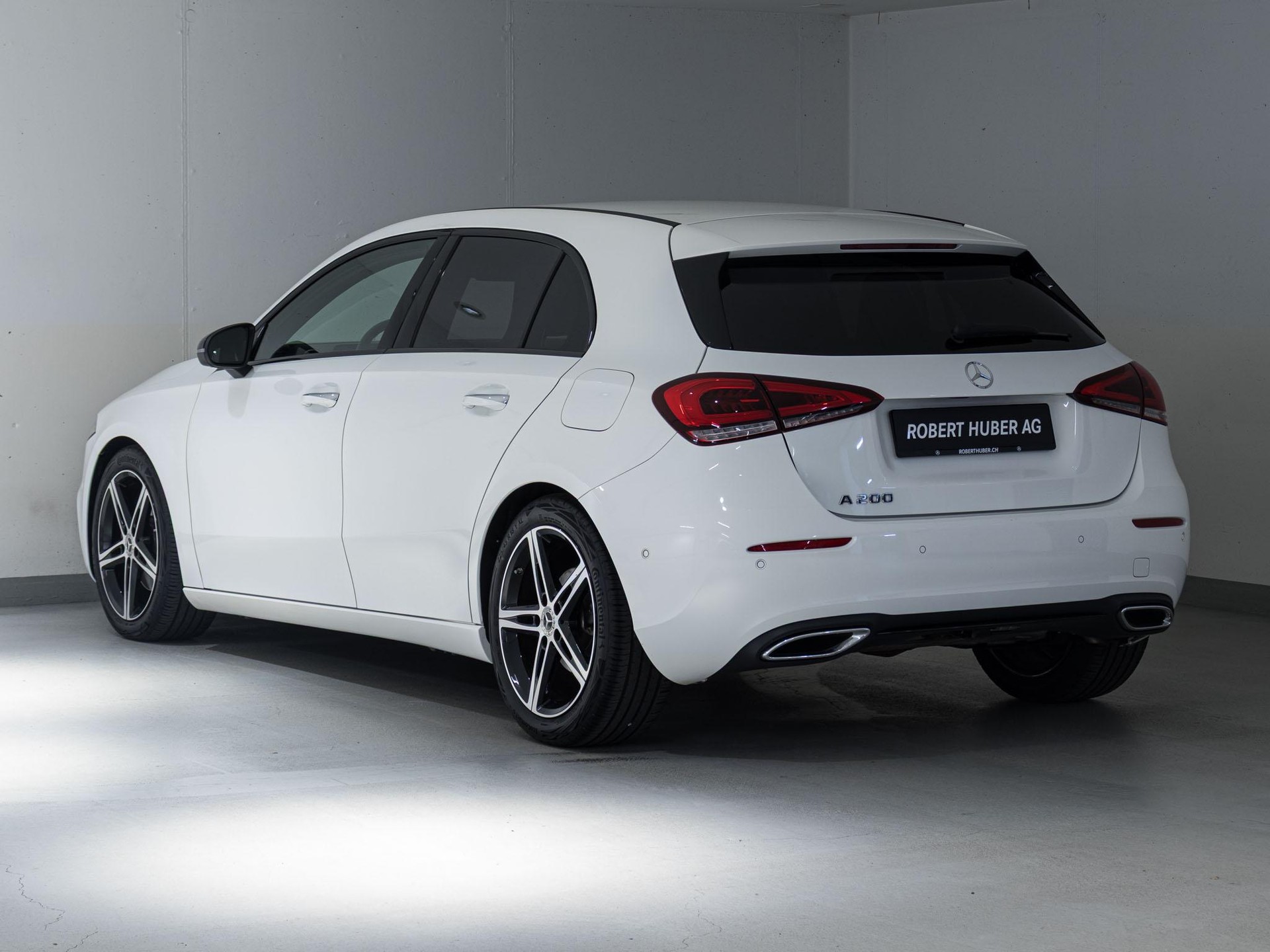 MERCEDES-BENZ A 200-image-3