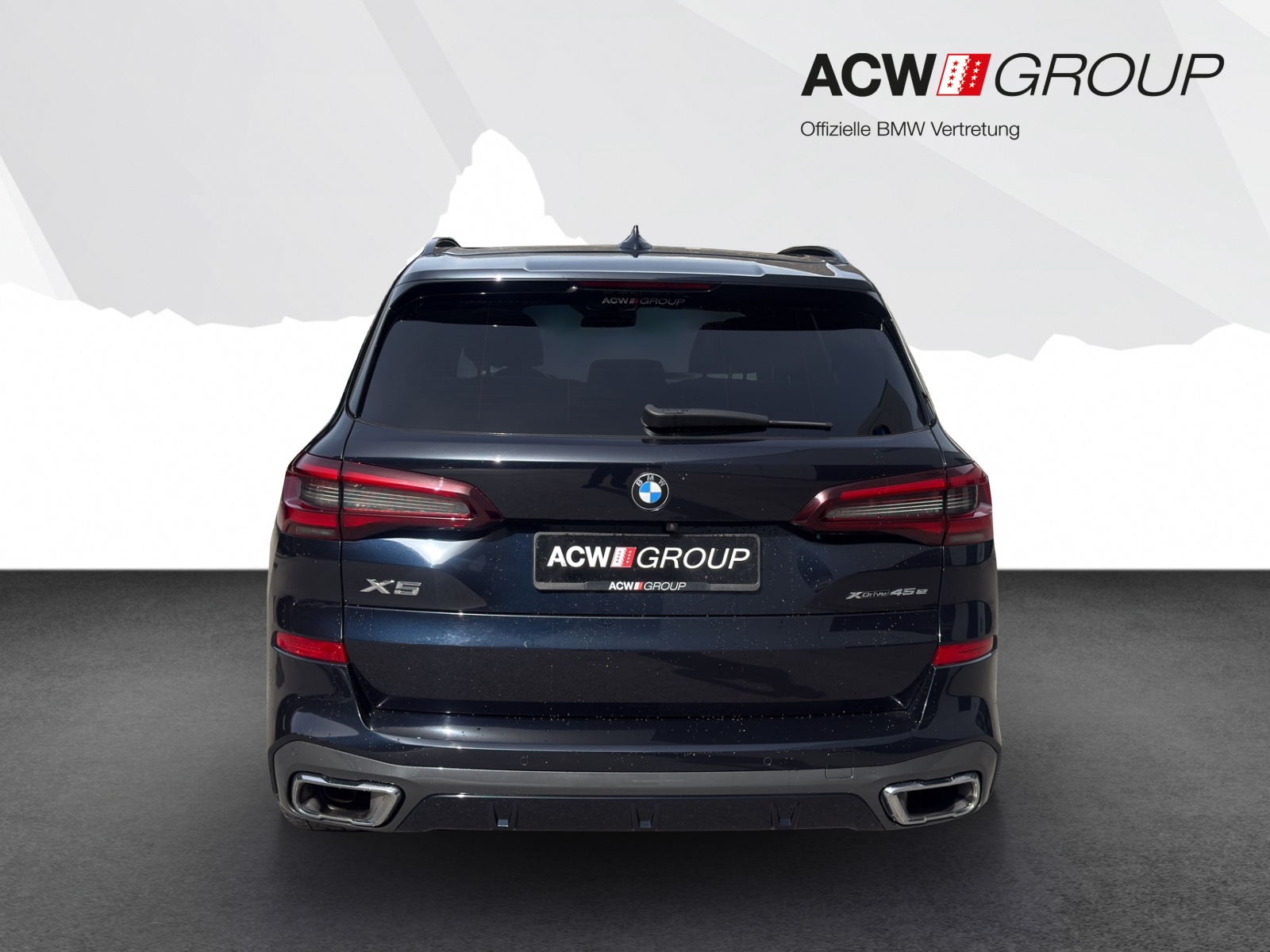 BMW X5 45e xDrive-image-3