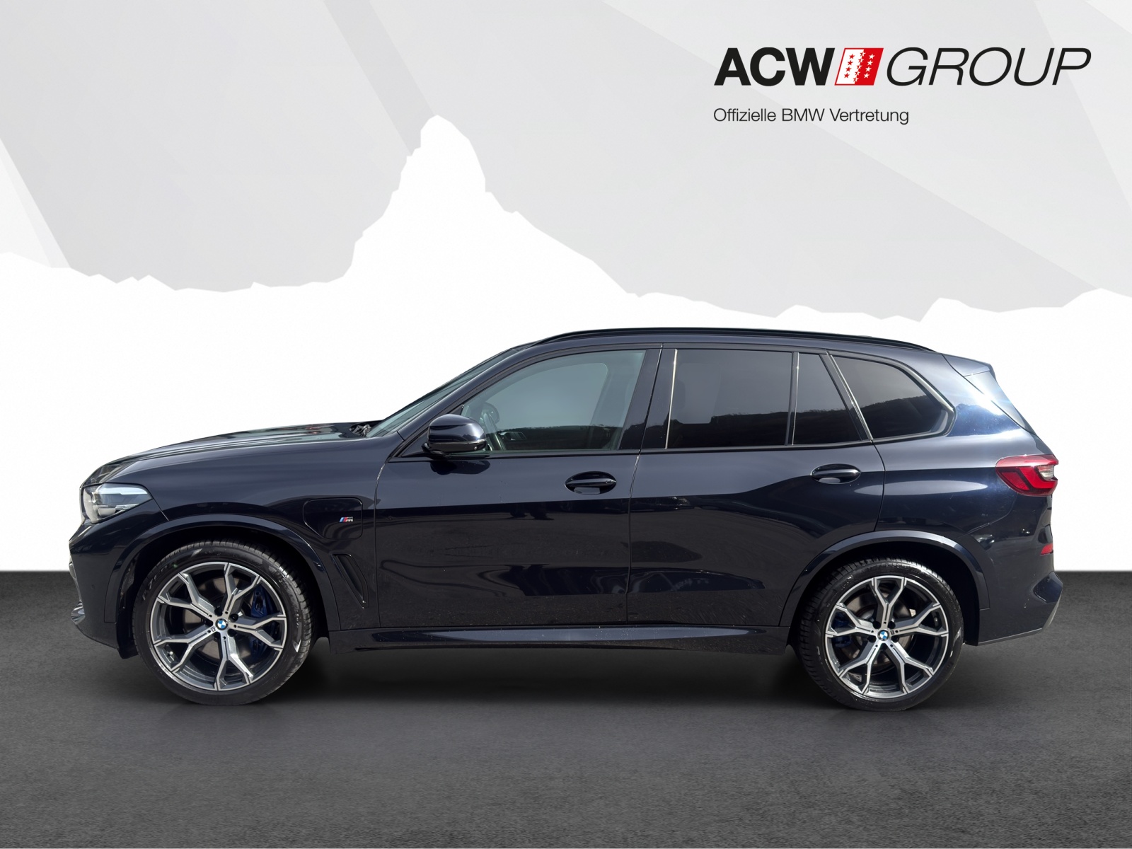 BMW X5 45e xDrive-image-1