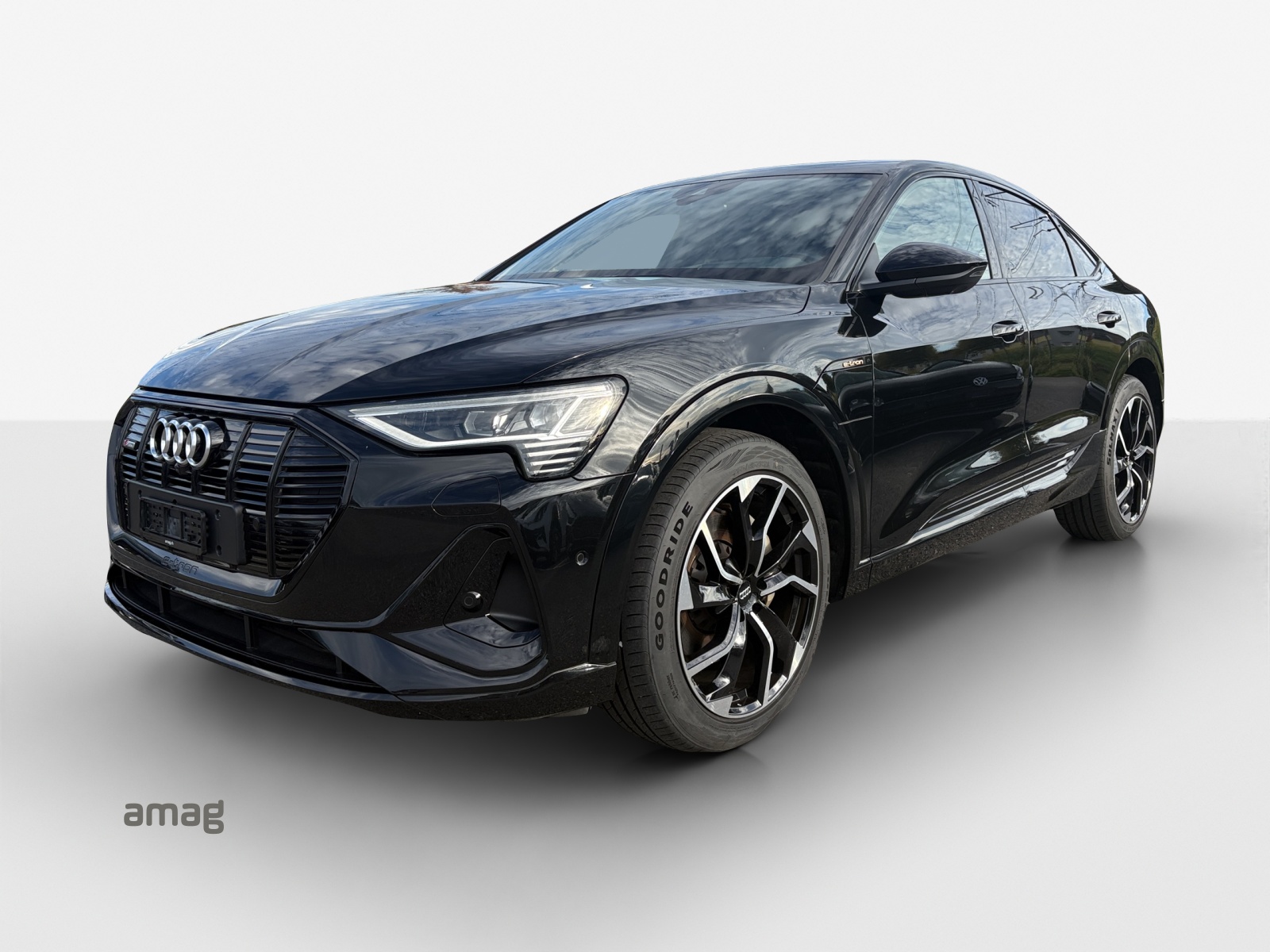 AUDI e-tron 55 Sportback S Line quattro