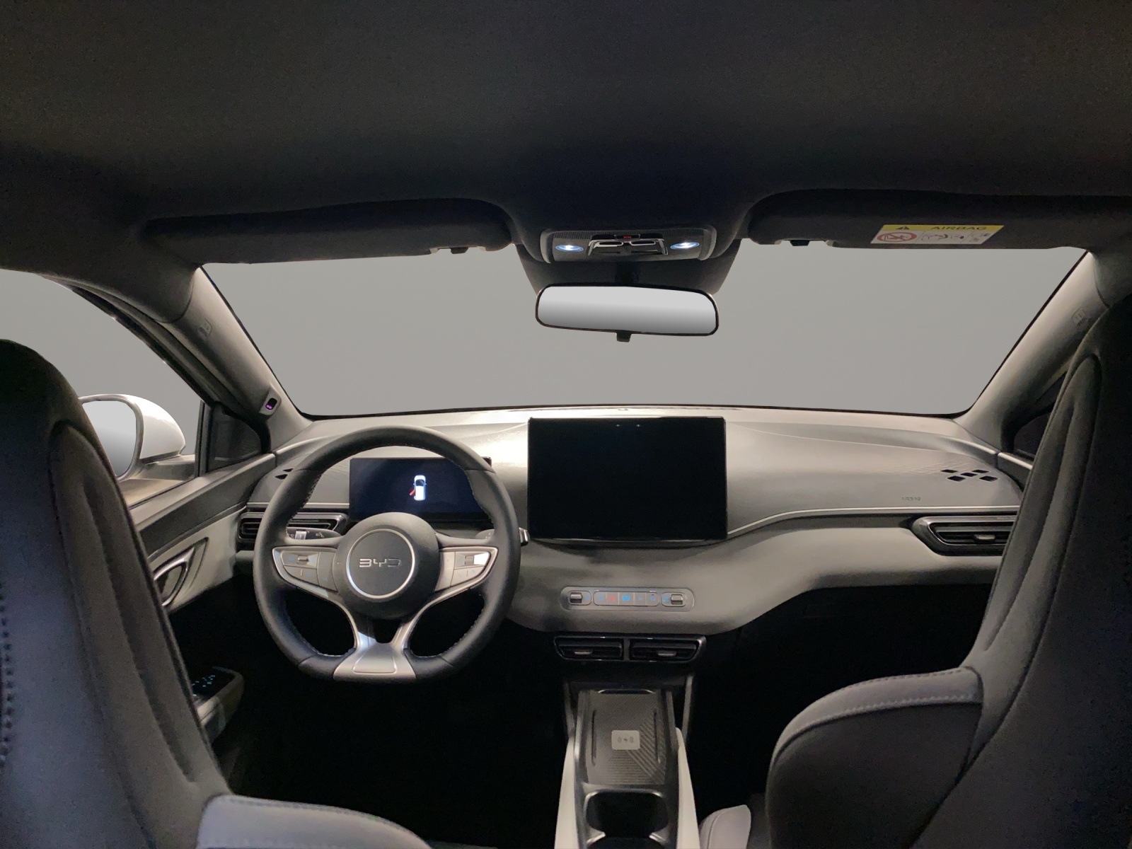 BYD Dolphin Surf Comfort-image-11