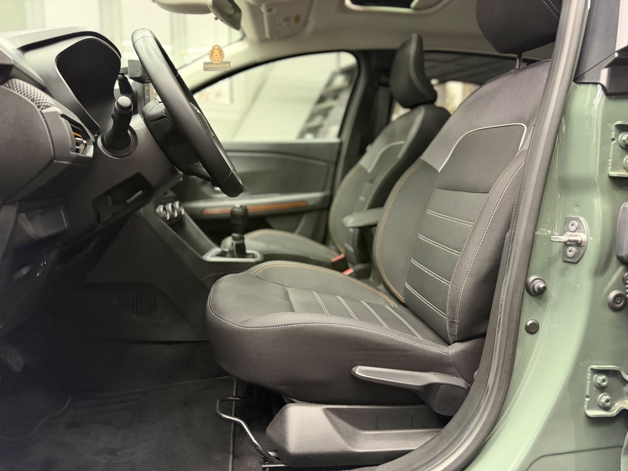 DACIA Sandero Stepway TCe 110 Expression | CH-Auto | Rückfahrkamera | 1. Hand | Tempomat | Winter Paket-image-13