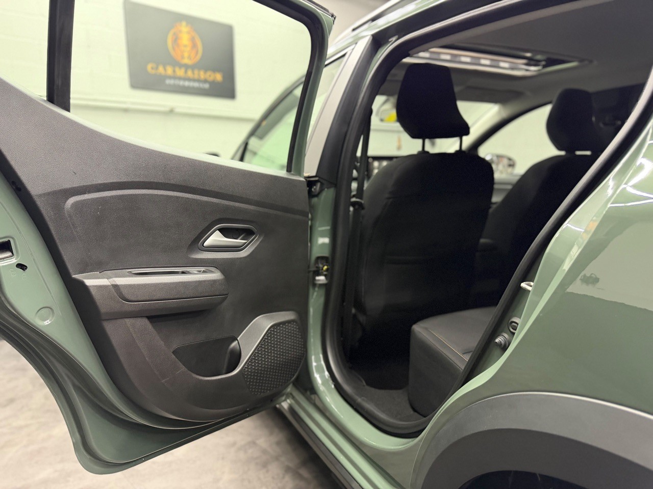 DACIA Sandero Stepway TCe 110 Expression | CH-Auto | Rückfahrkamera | 1. Hand | Tempomat | Winter Paket-image-20