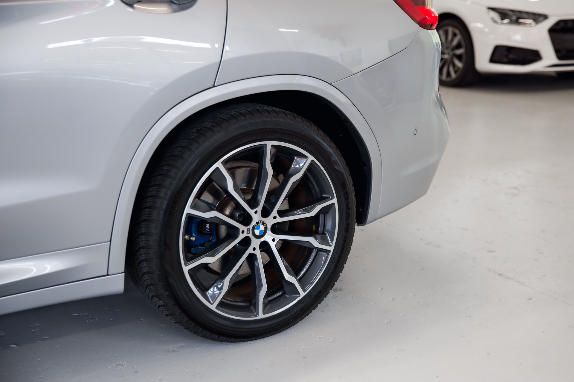 BMW X3 M40d Steptronic *CH-FHZ*-image-15