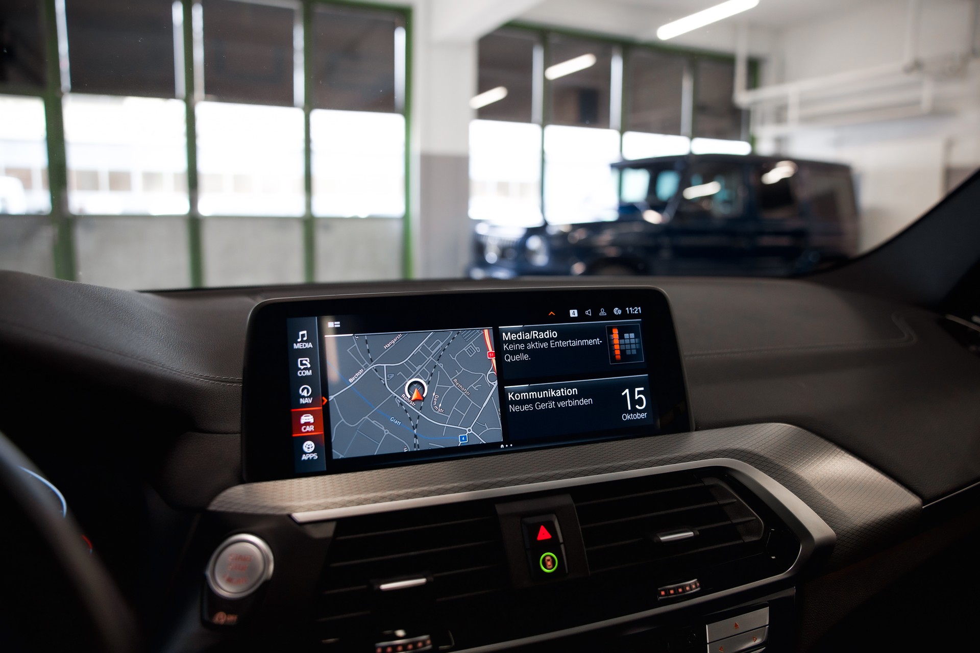 BMW X3 M40d Steptronic *CH-FHZ*-image-30