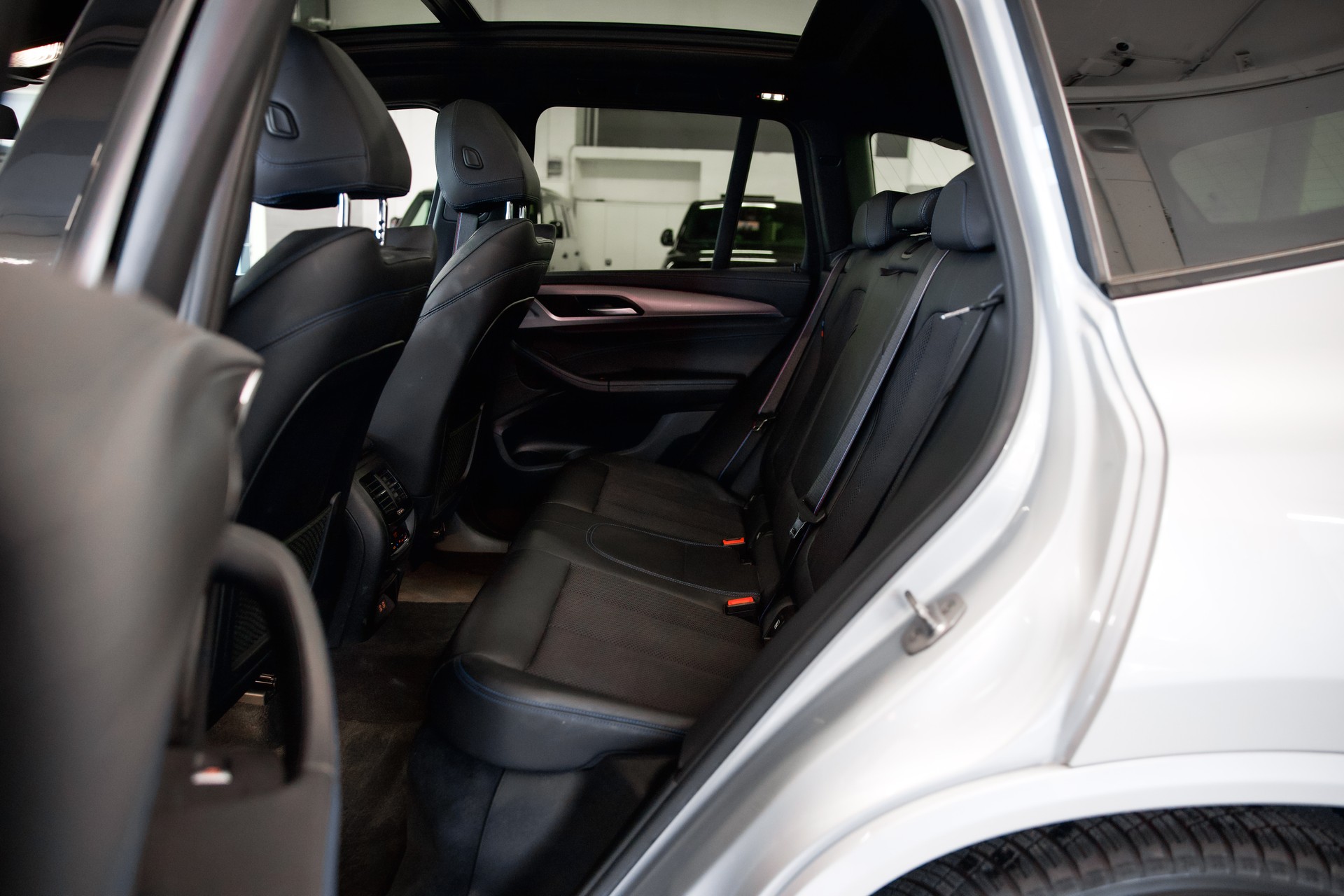 BMW X3 M40d Steptronic *CH-FHZ*-image-21