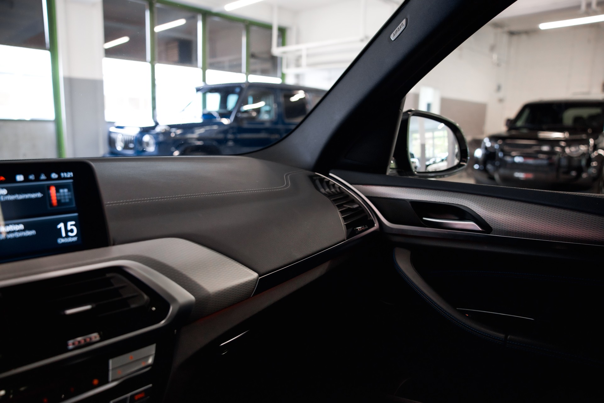 BMW X3 M40d Steptronic *CH-FHZ*-image-31