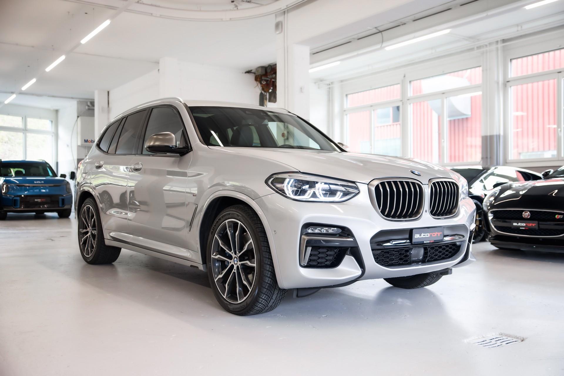 BMW X3 M40d Steptronic *CH-FHZ*-showroom-element-2