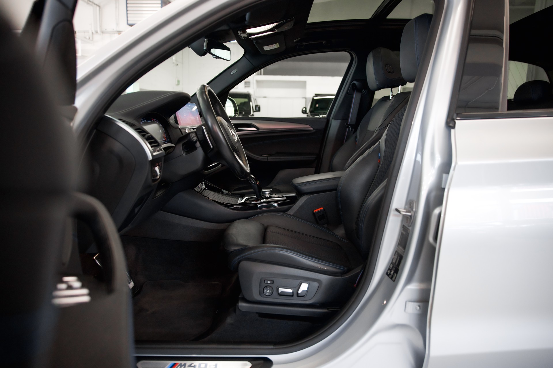 BMW X3 M40d Steptronic *CH-FHZ*-image-18