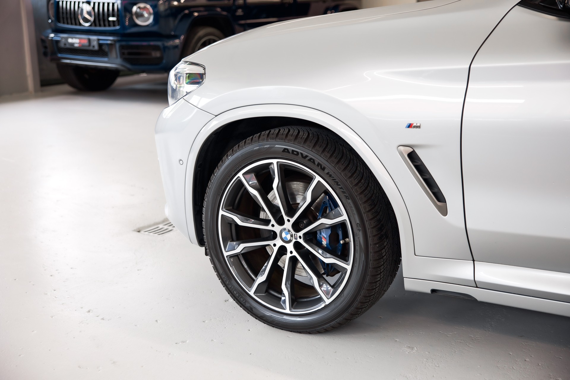 BMW X3 M40d Steptronic *CH-FHZ*-image-14