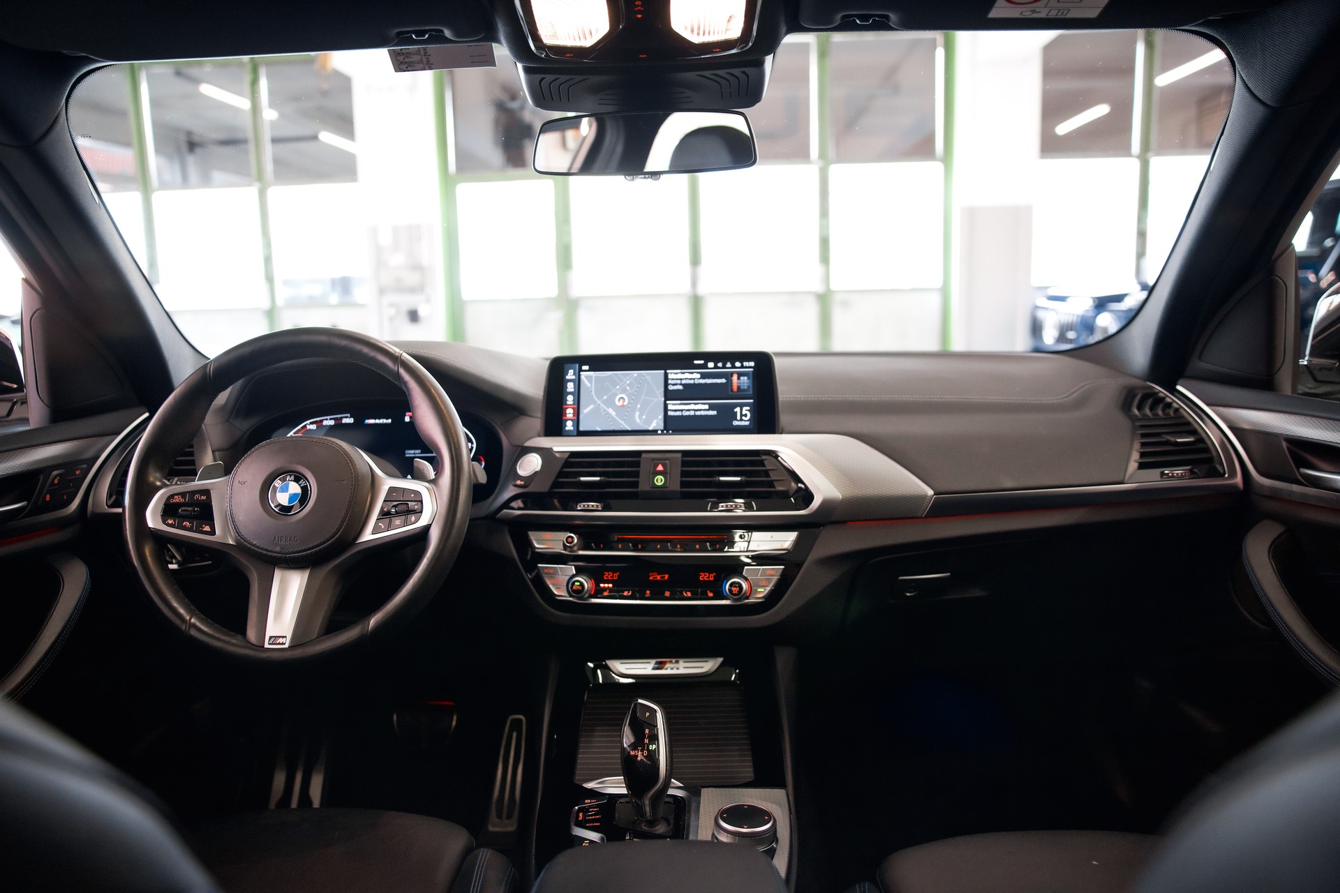 BMW X3 M40d Steptronic *CH-FHZ*-image-16