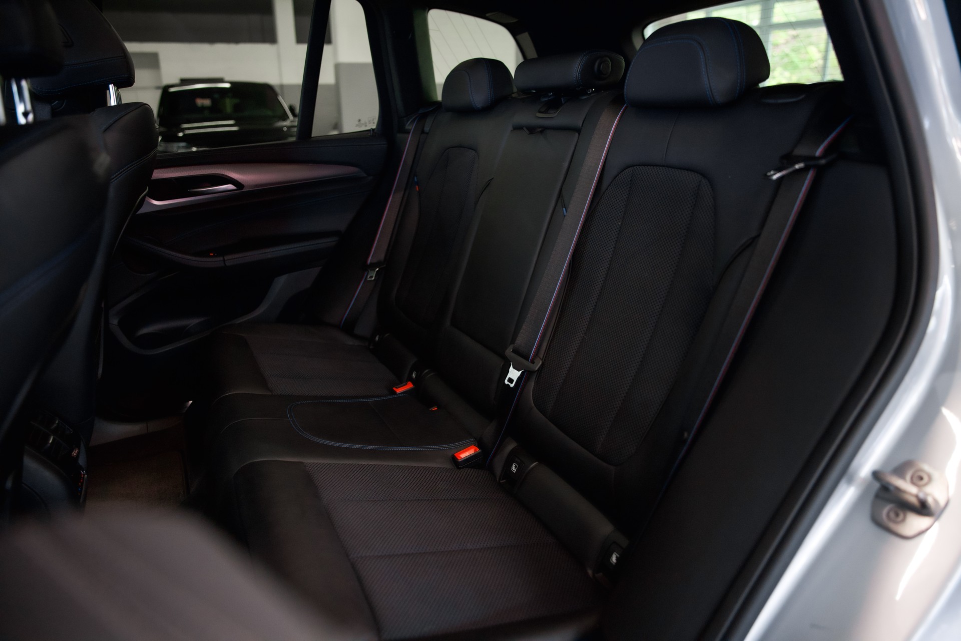 BMW X3 M40d Steptronic *CH-FHZ*-image-22