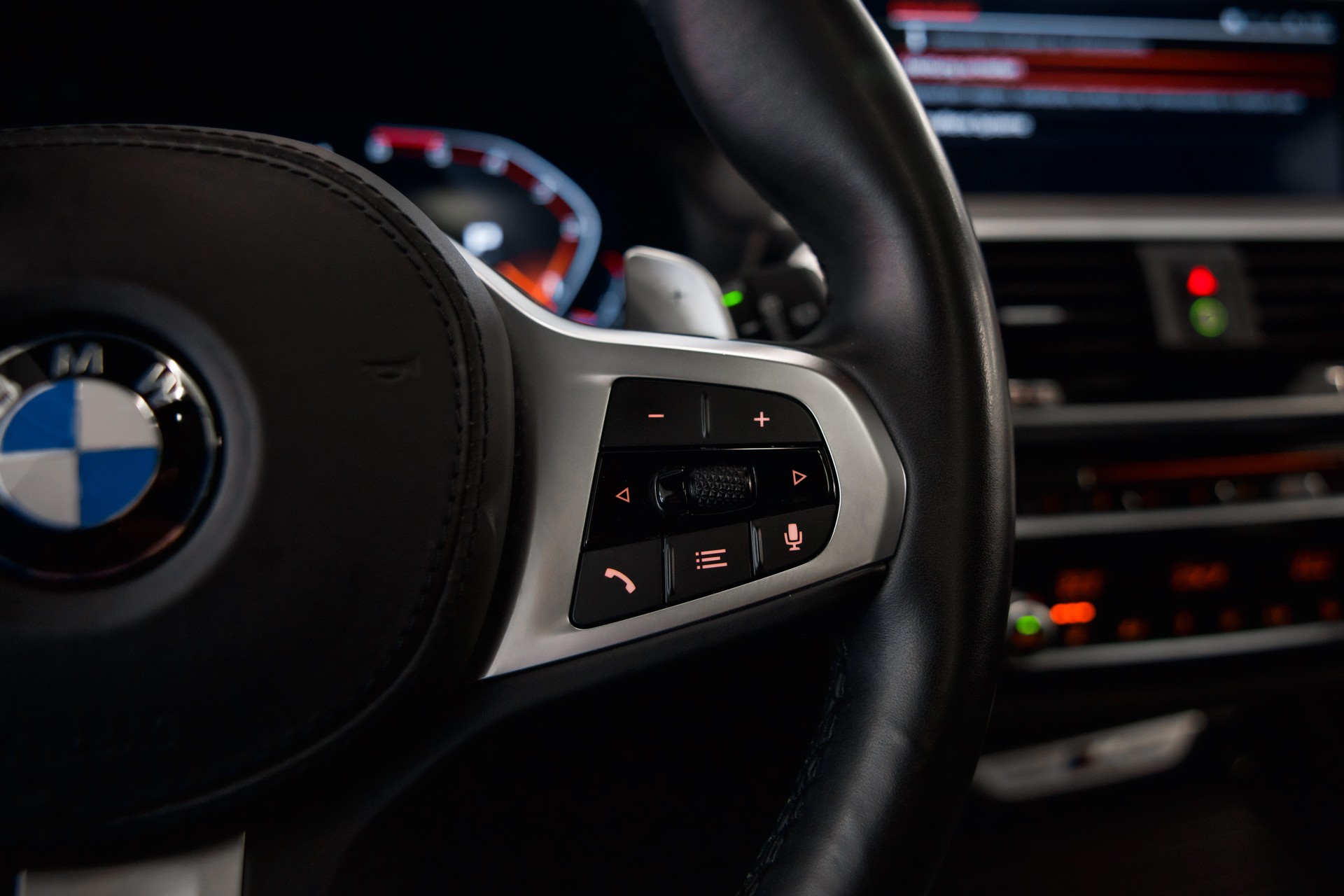 BMW X3 M40d Steptronic *CH-FHZ*-image-29