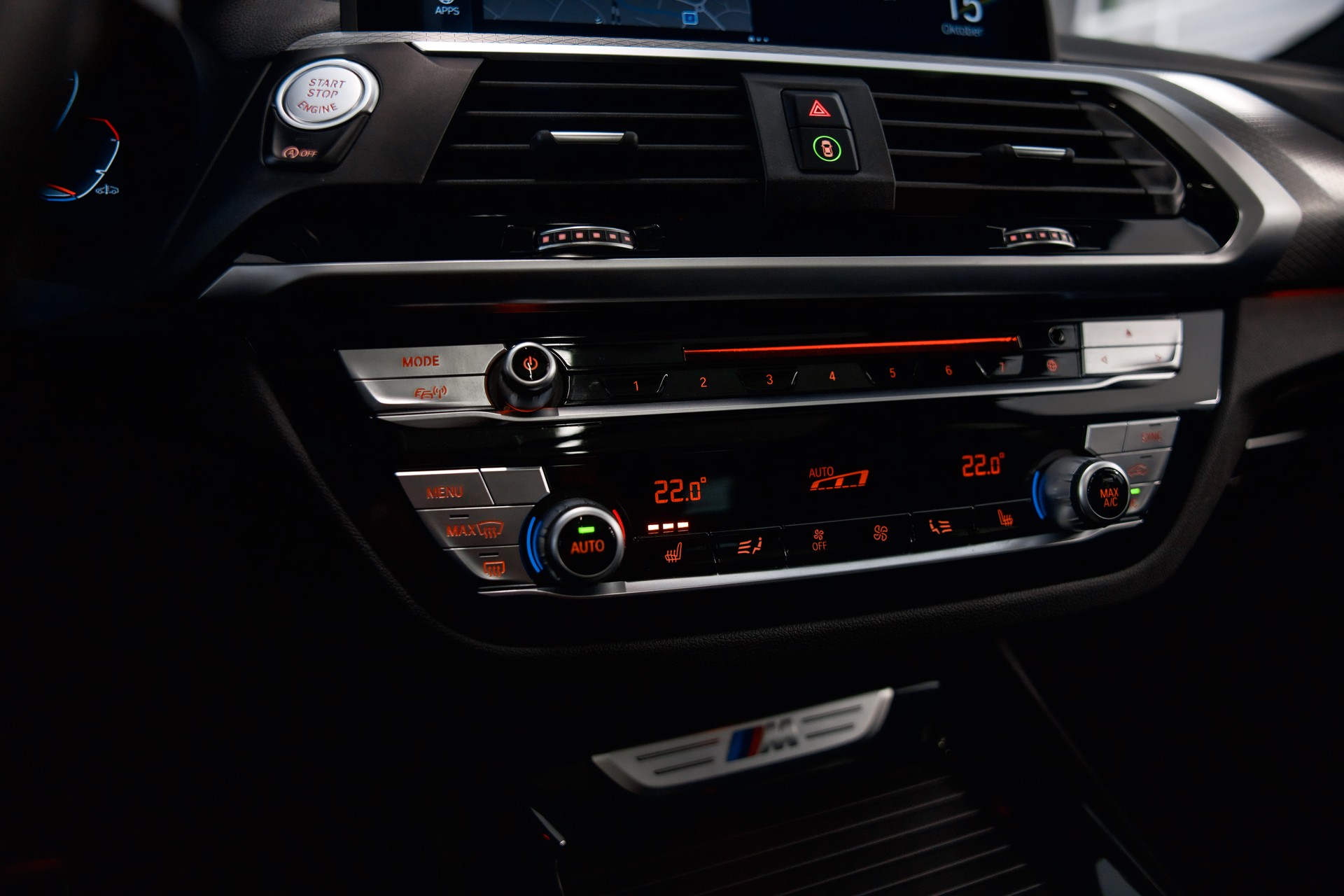 BMW X3 M40d Steptronic *CH-FHZ*-image-33