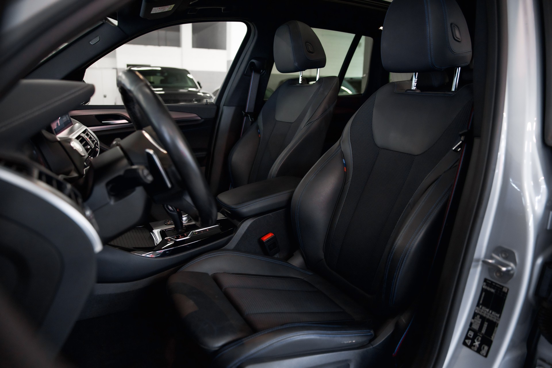 BMW X3 M40d Steptronic *CH-FHZ*-image-19