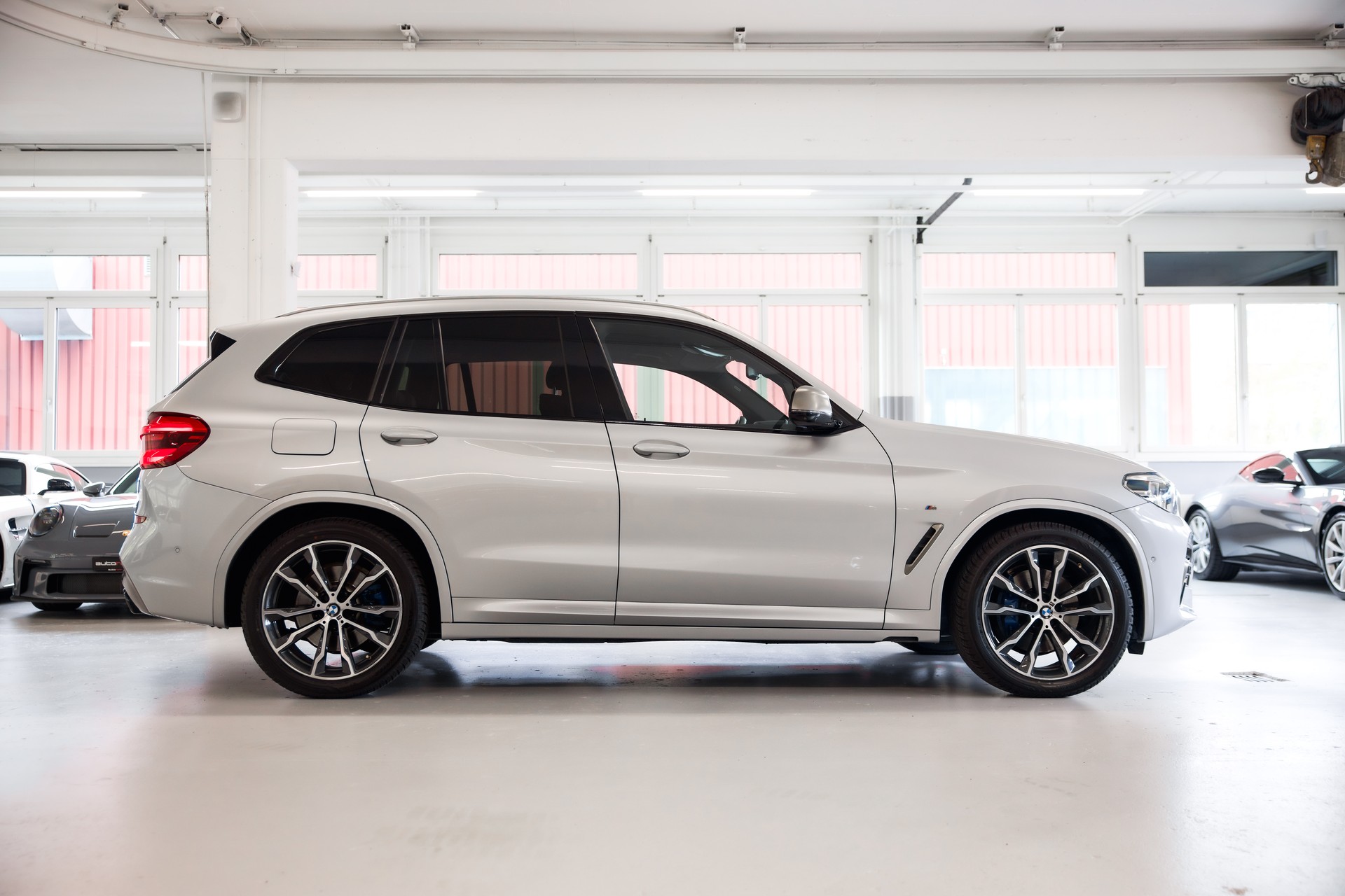BMW X3 M40d Steptronic *CH-FHZ*-showroom-element-3