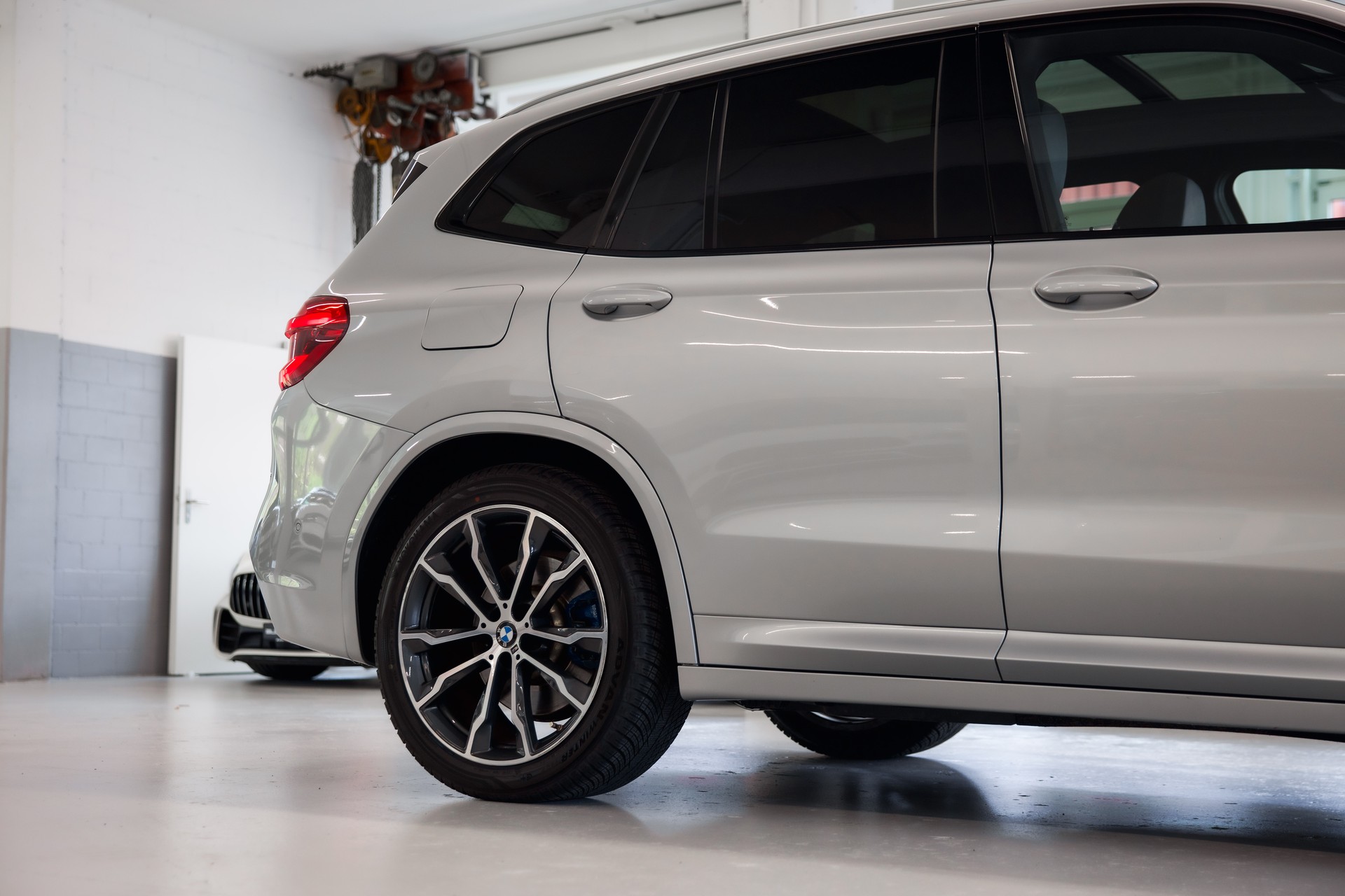 BMW X3 M40d Steptronic *CH-FHZ*-image-11