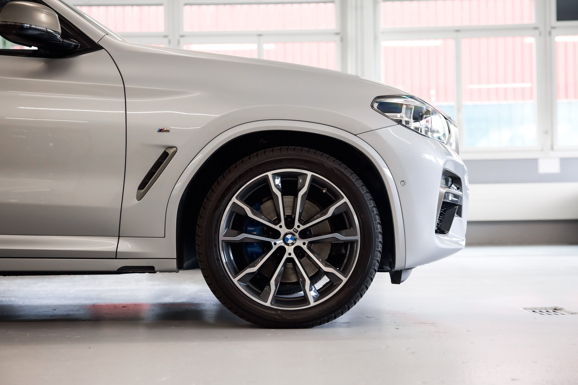 BMW X3 M40d Steptronic *CH-FHZ*-image-10