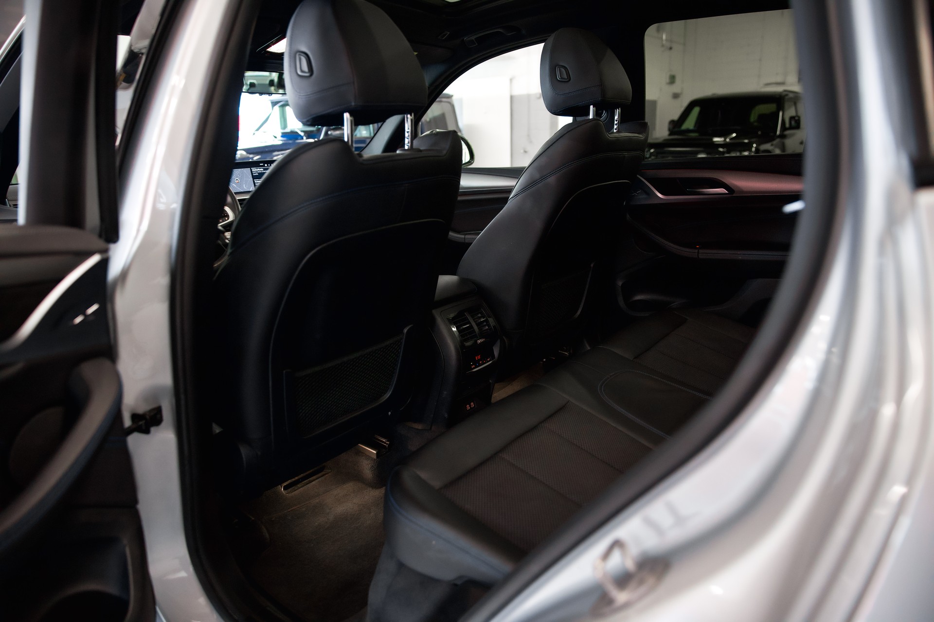 BMW X3 M40d Steptronic *CH-FHZ*-image-20