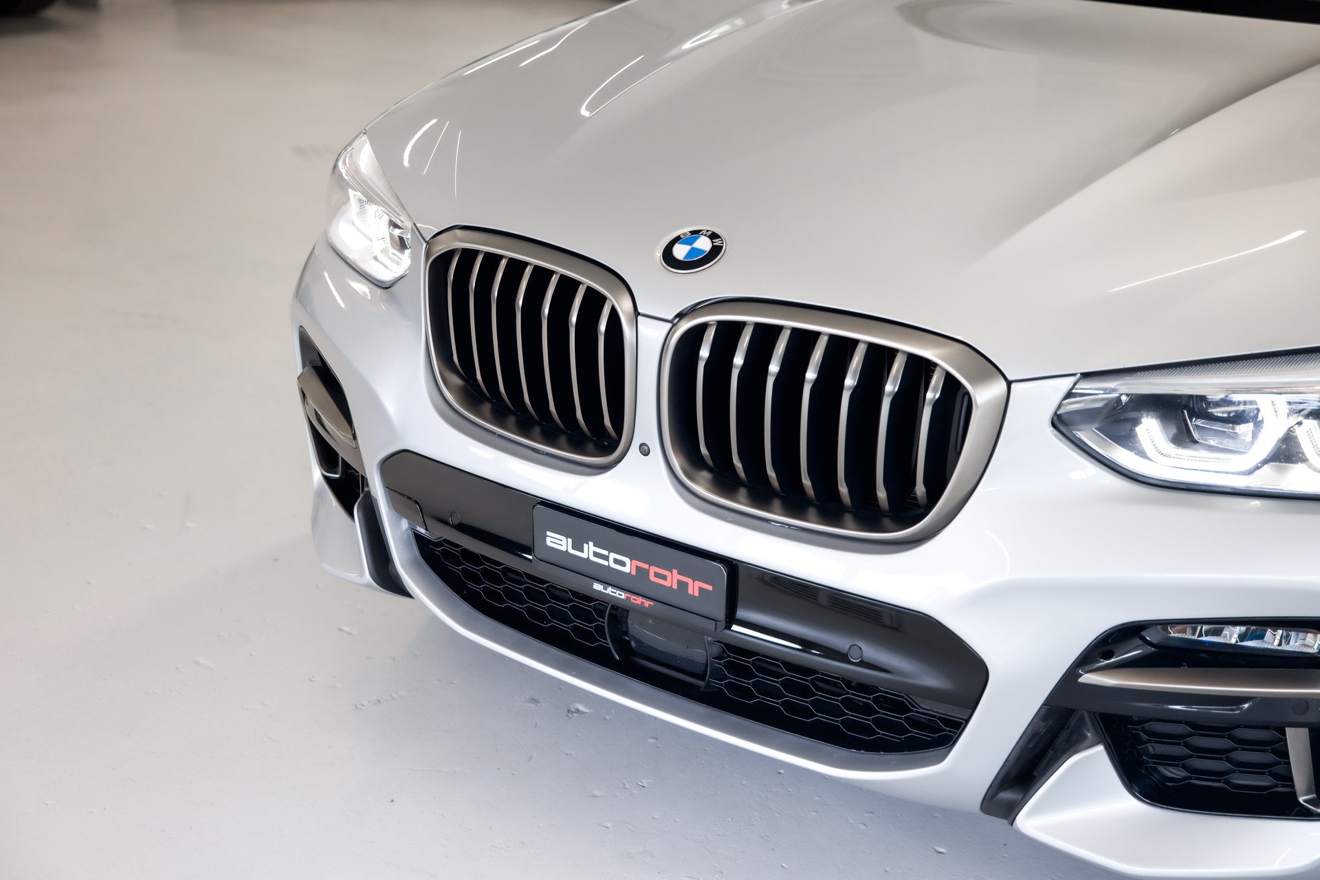BMW X3 M40d Steptronic *CH-FHZ*-image-8