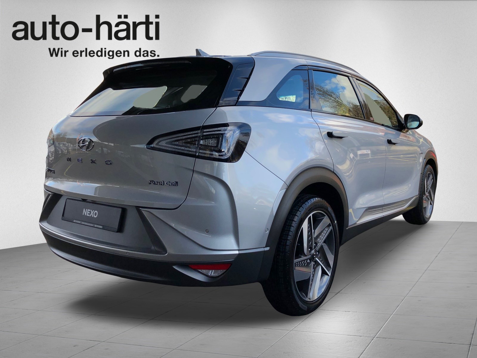 HYUNDAI Nexo Fuel Cell Vertex-image-2