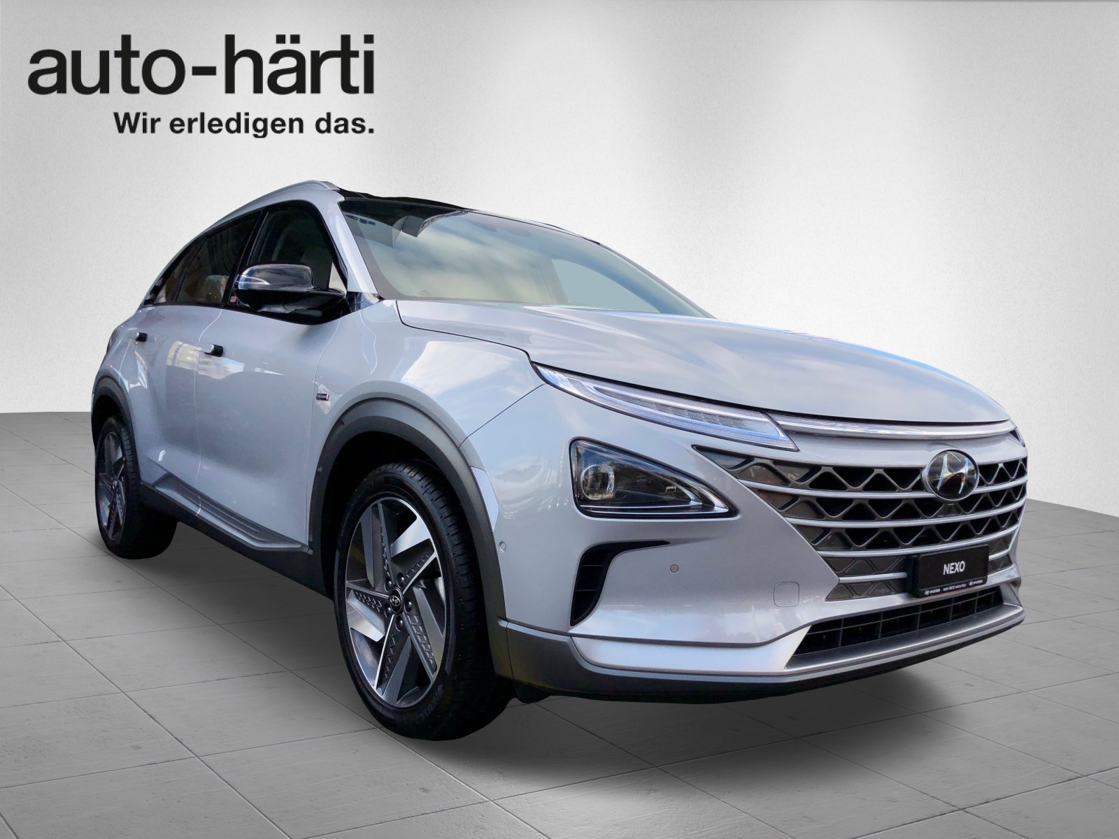 HYUNDAI Nexo Fuel Cell Vertex-image-1