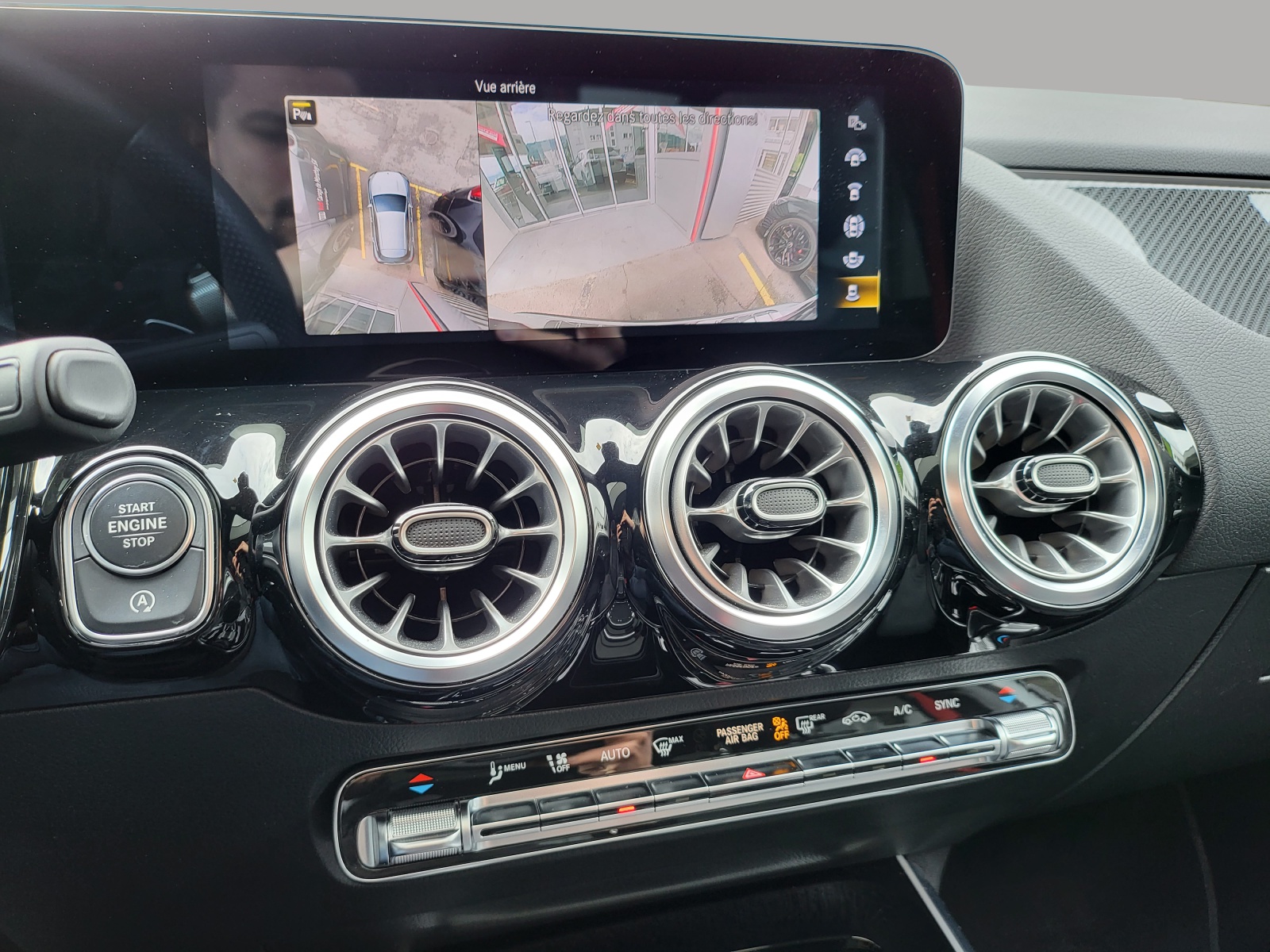MERCEDES-BENZ GLA 45 S AMG 4Matic+ 8G-Speedshift DCT-image-10