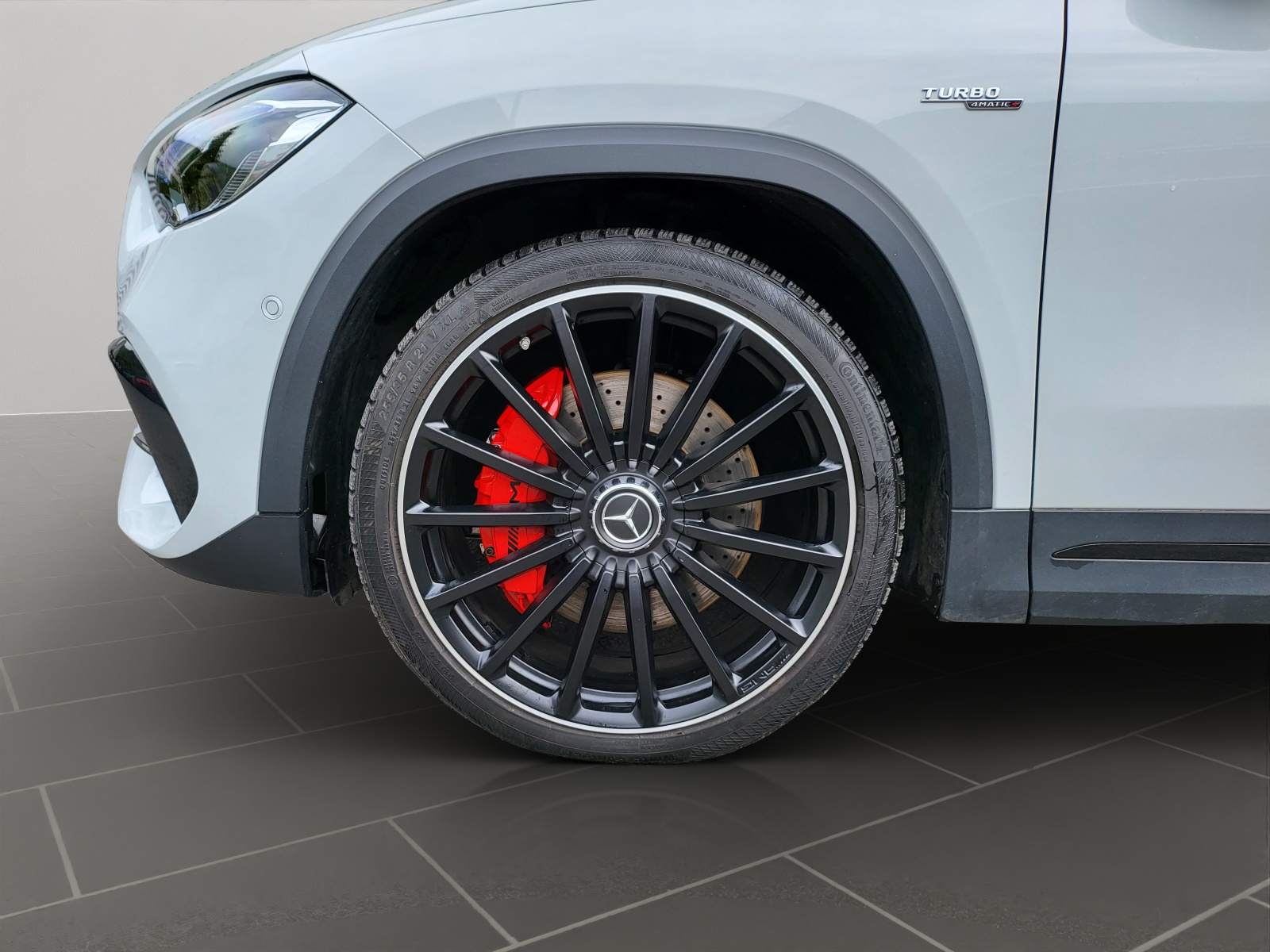 MERCEDES-BENZ GLA 45 S AMG 4Matic+ 8G-Speedshift DCT-image-4