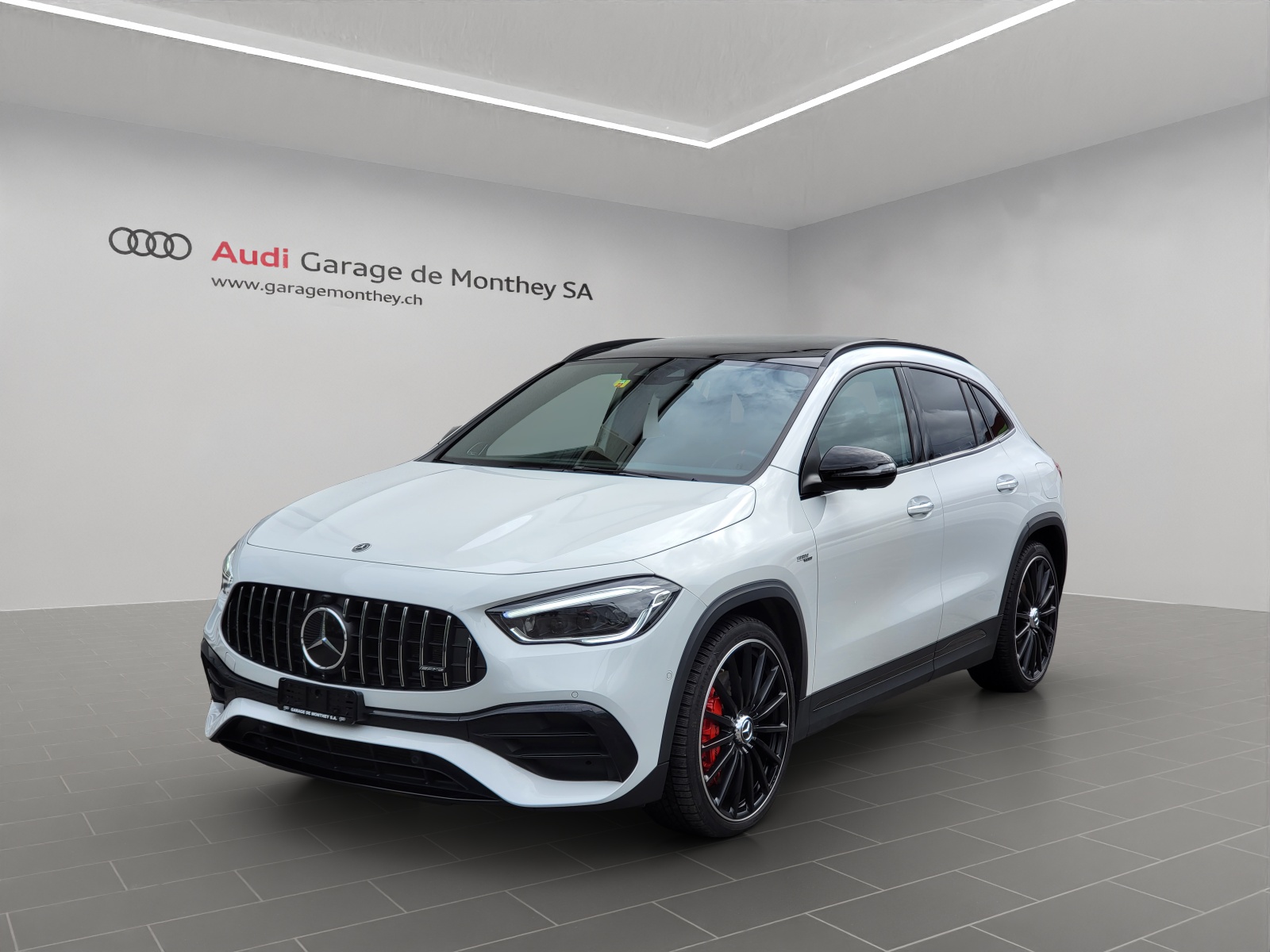MERCEDES-BENZ GLA 45 S AMG 4Matic+ 8G-Speedshift DCT-image-0