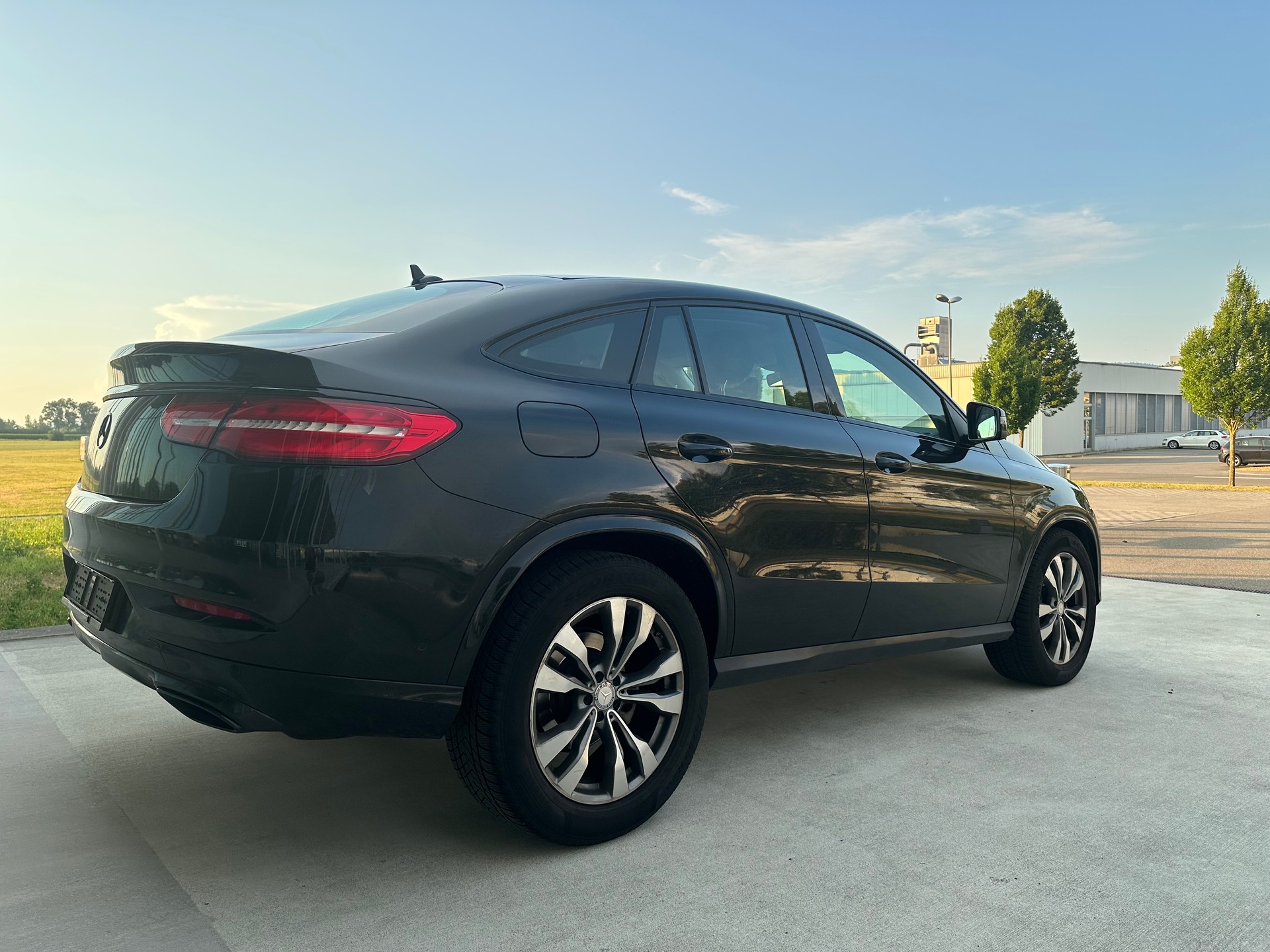 MERCEDES-BENZ GLE 350 d 4Matic 9G-Tronic-image-7