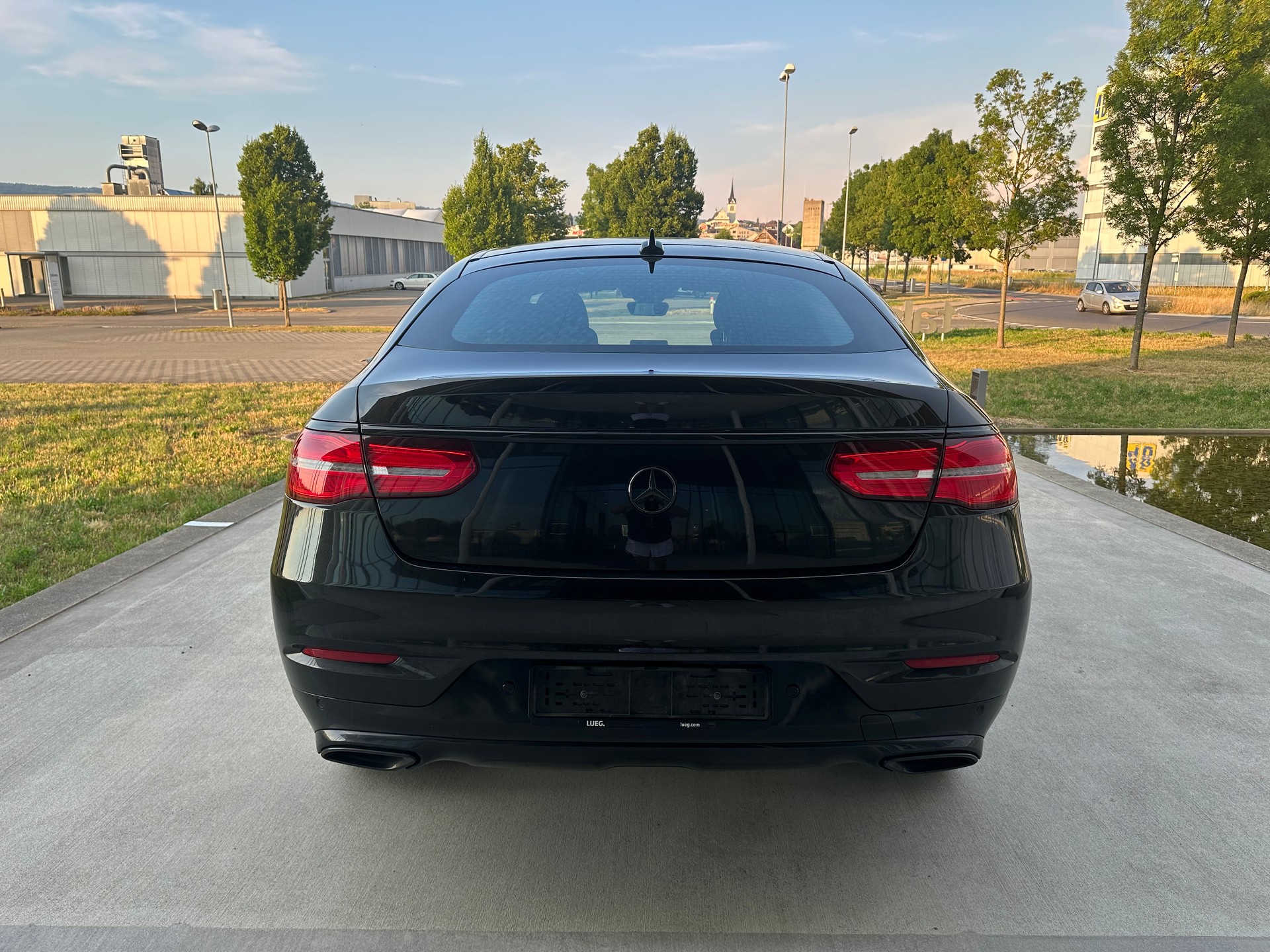 MERCEDES-BENZ GLE 350 d 4Matic 9G-Tronic-image-8