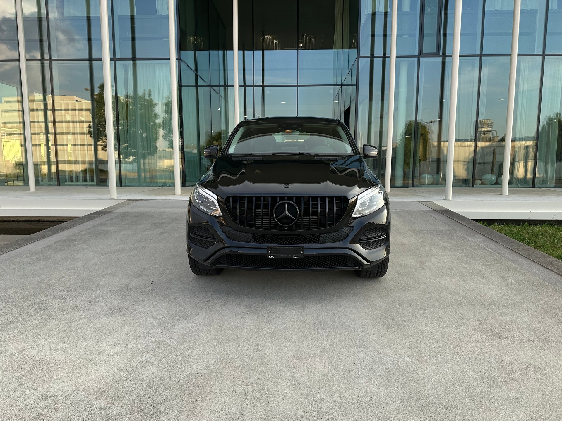 MERCEDES-BENZ GLE 350 d 4Matic 9G-Tronic-image-5