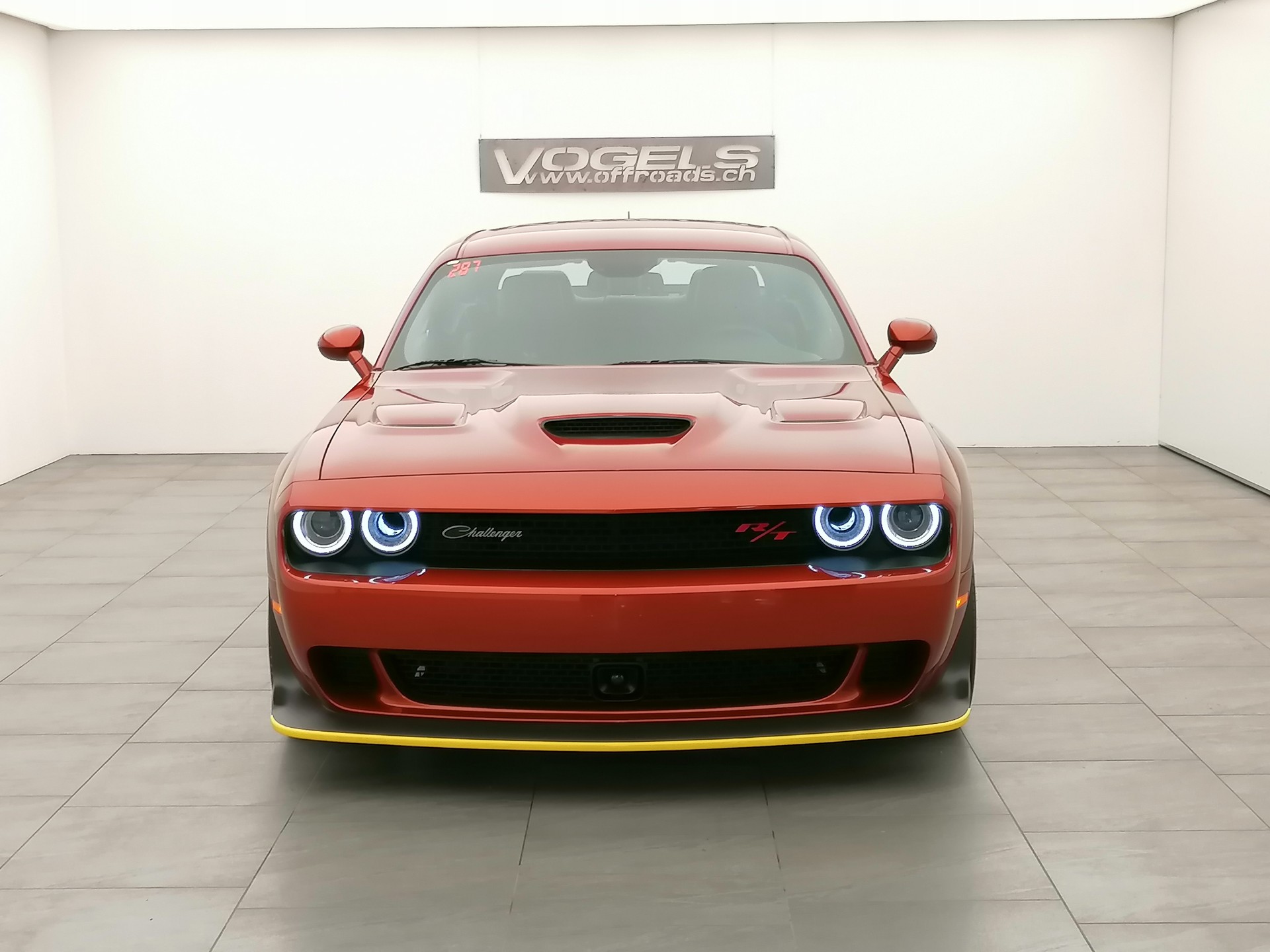 DODGE Challenger 392 WB Scatpack-image-1