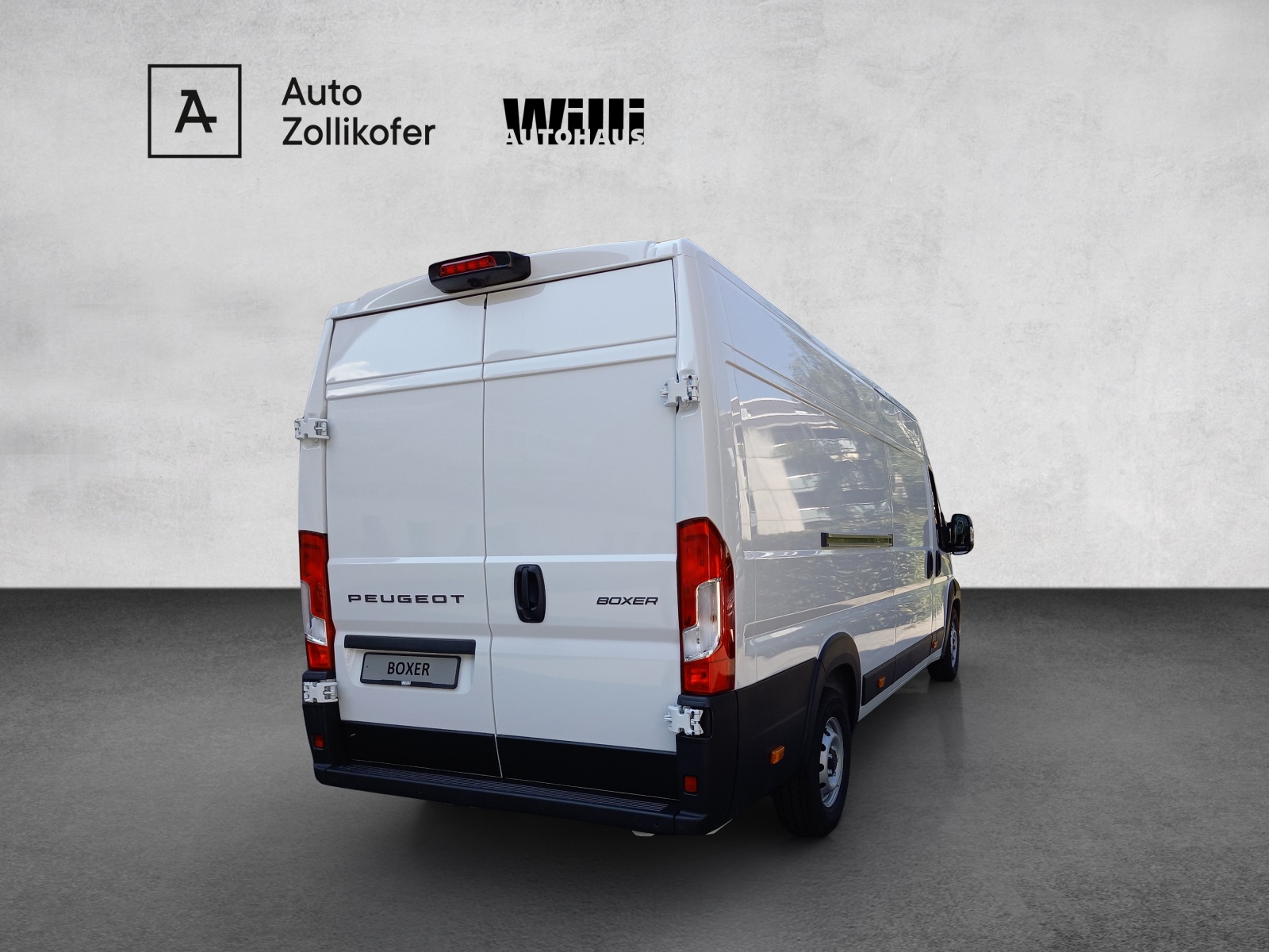 PEUGEOT Boxer Kaw. 435 L4H2 2.2 BlueHDi 180 S/S-image-4