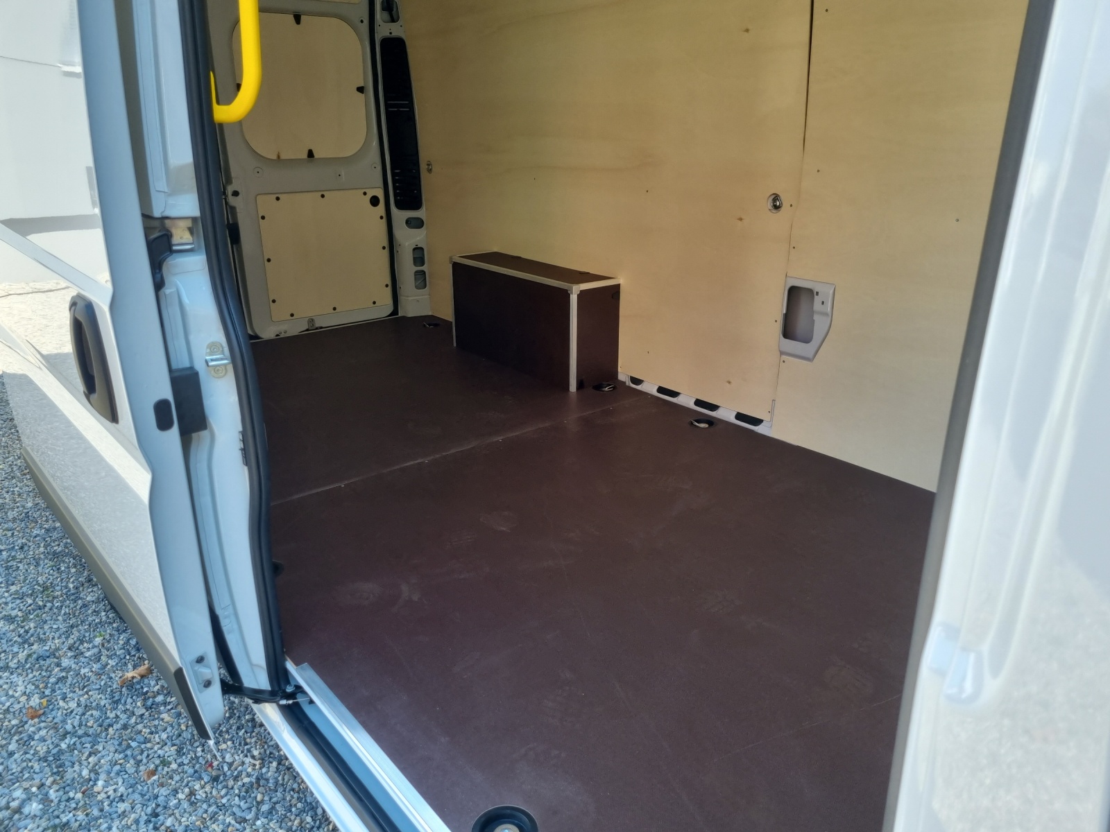 PEUGEOT Boxer Kaw. 435 L4H2 2.2 BlueHDi 180 S/S-image-12