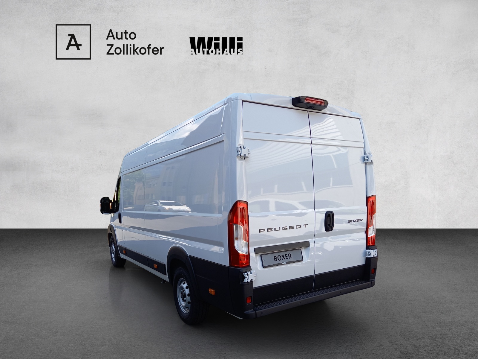 PEUGEOT Boxer Kaw. 435 L4H2 2.2 BlueHDi 180 S/S-showroom-element-3