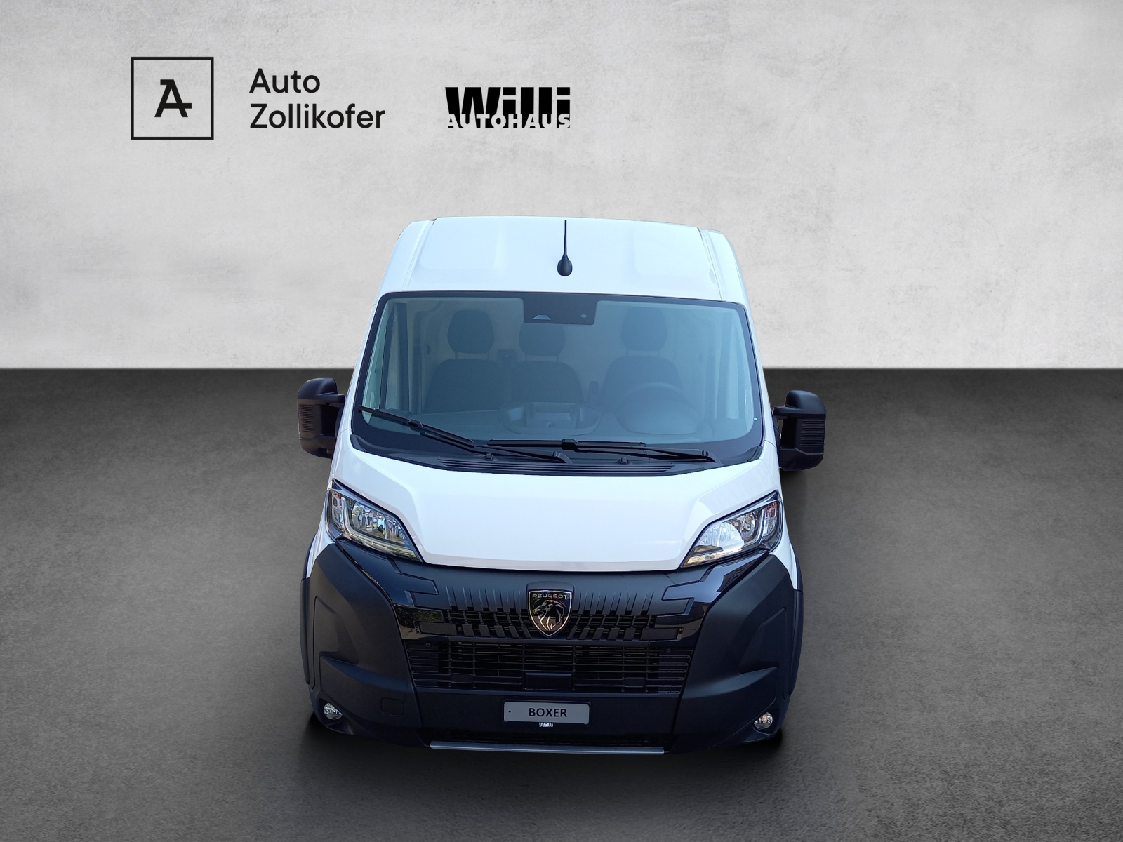 PEUGEOT Boxer Kaw. 435 L4H2 2.2 BlueHDi 180 S/S-showroom-element-1