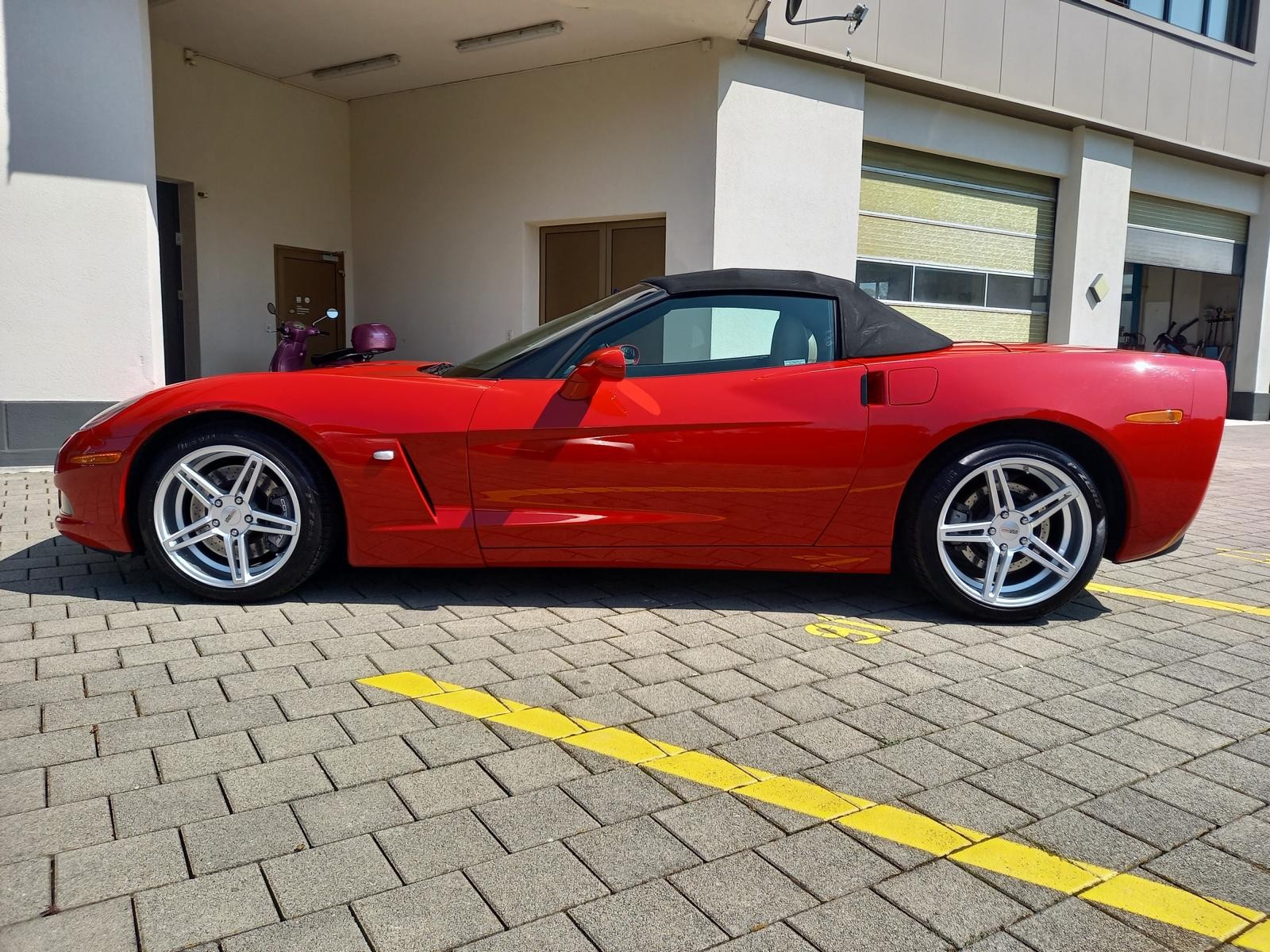 CHEVROLET Corvette 6.0-image-3