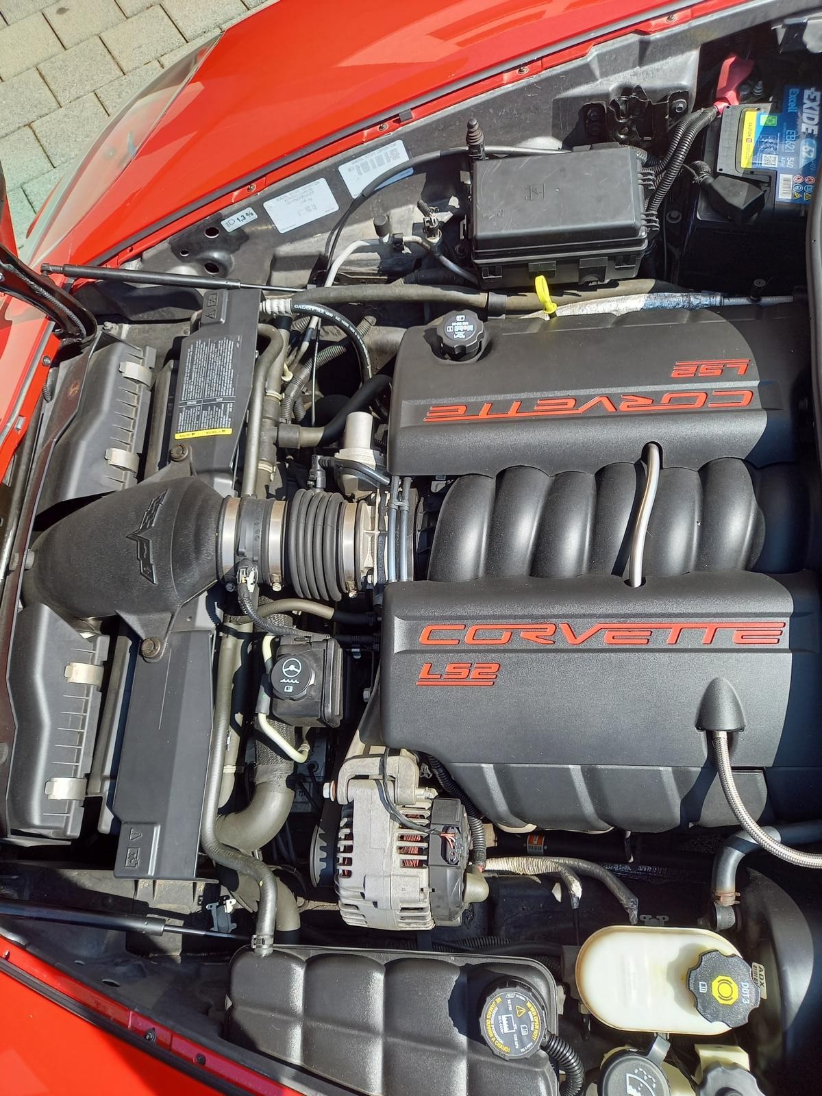 CHEVROLET Corvette 6.0-image-12