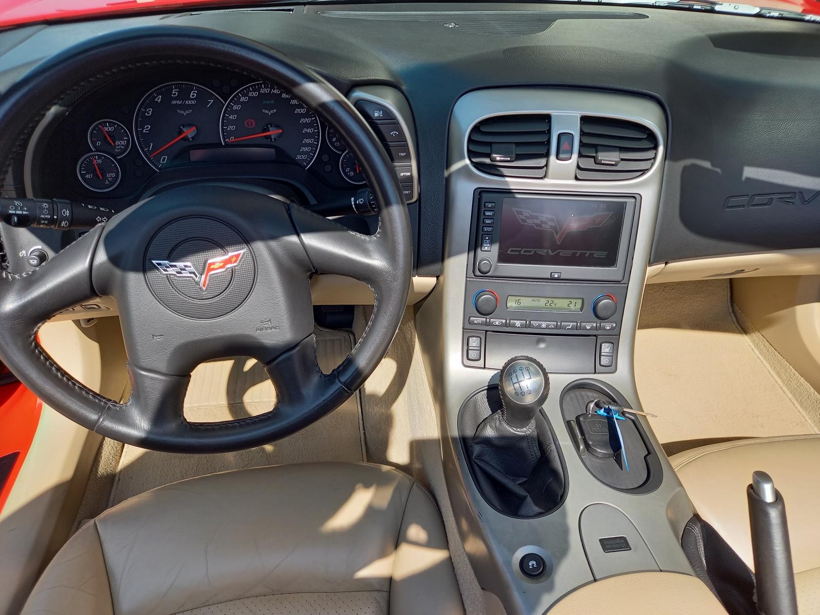 CHEVROLET Corvette 6.0-image-9