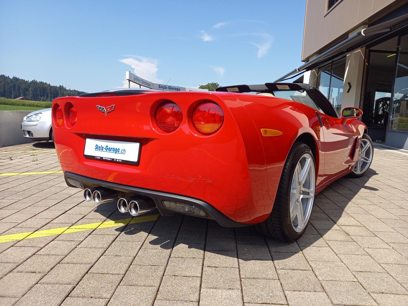 CHEVROLET Corvette 6.0-image-4