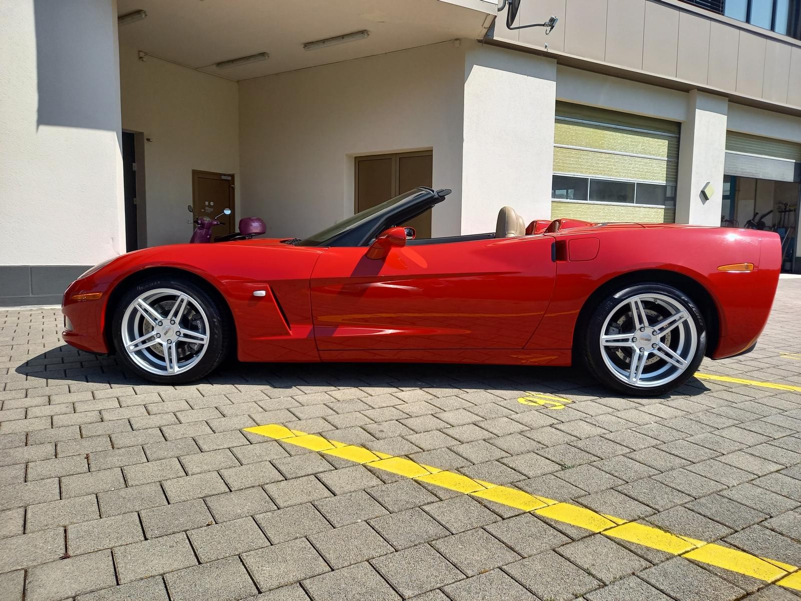 CHEVROLET Corvette 6.0-image-6