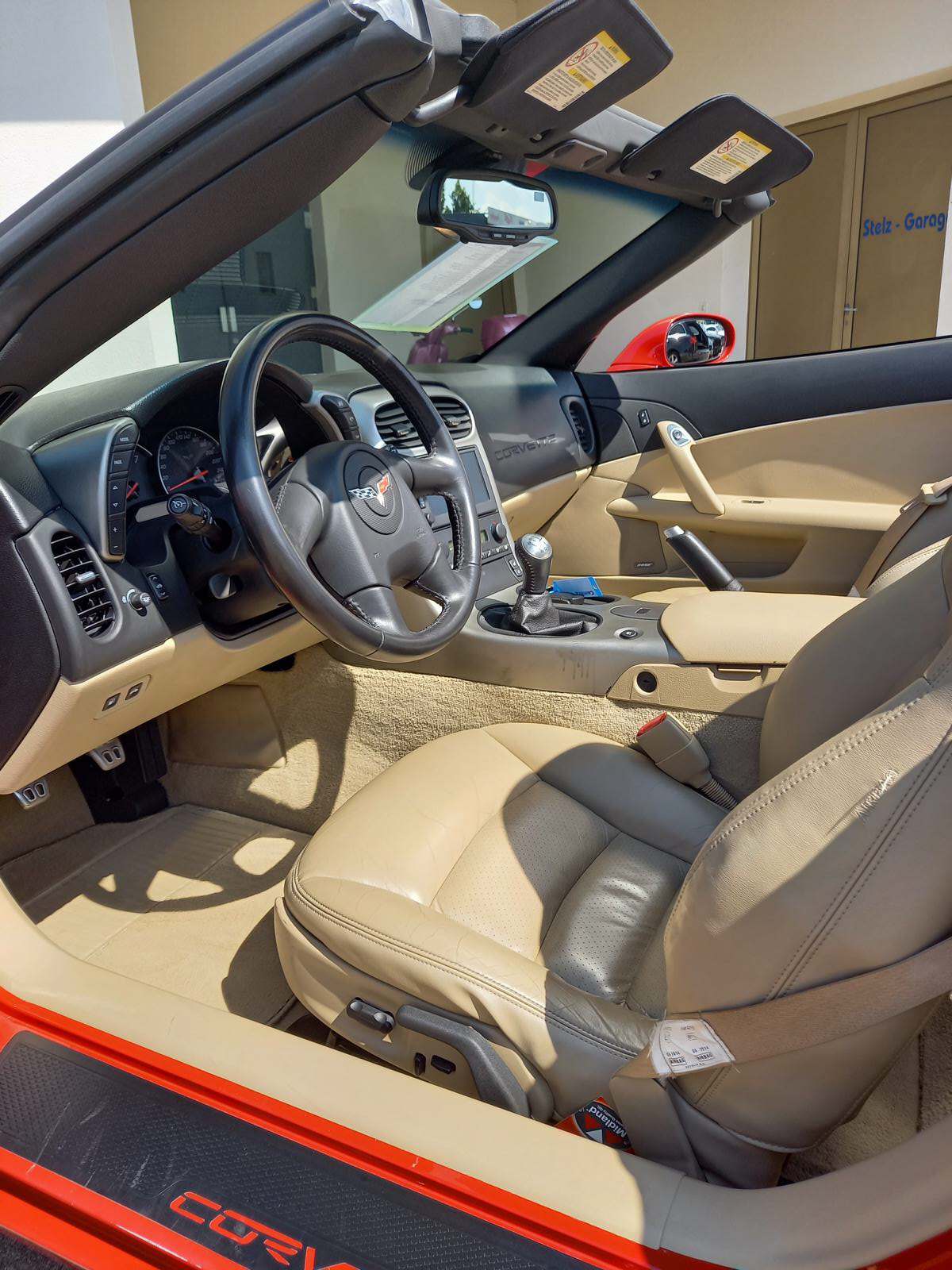 CHEVROLET Corvette 6.0-image-11