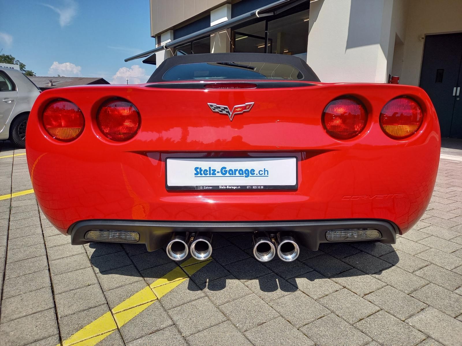 CHEVROLET Corvette 6.0-image-2