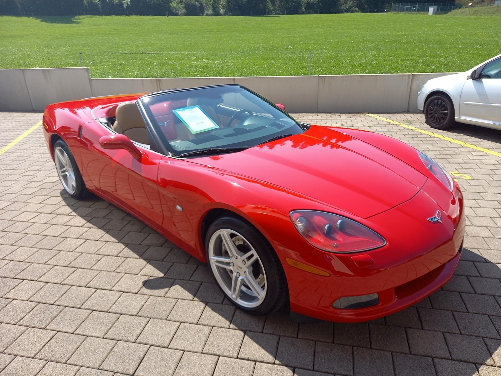 CHEVROLET Corvette 6.0-image-1