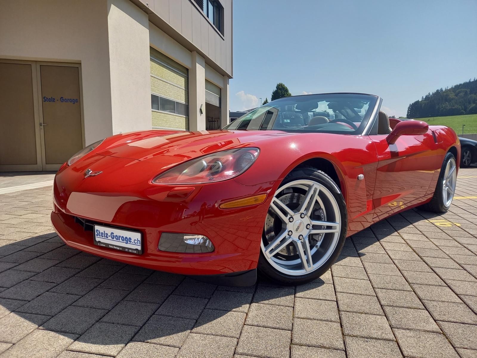 CHEVROLET Corvette 6.0-image-0