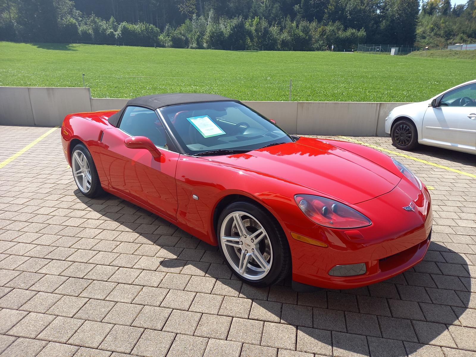 CHEVROLET Corvette 6.0-image-5