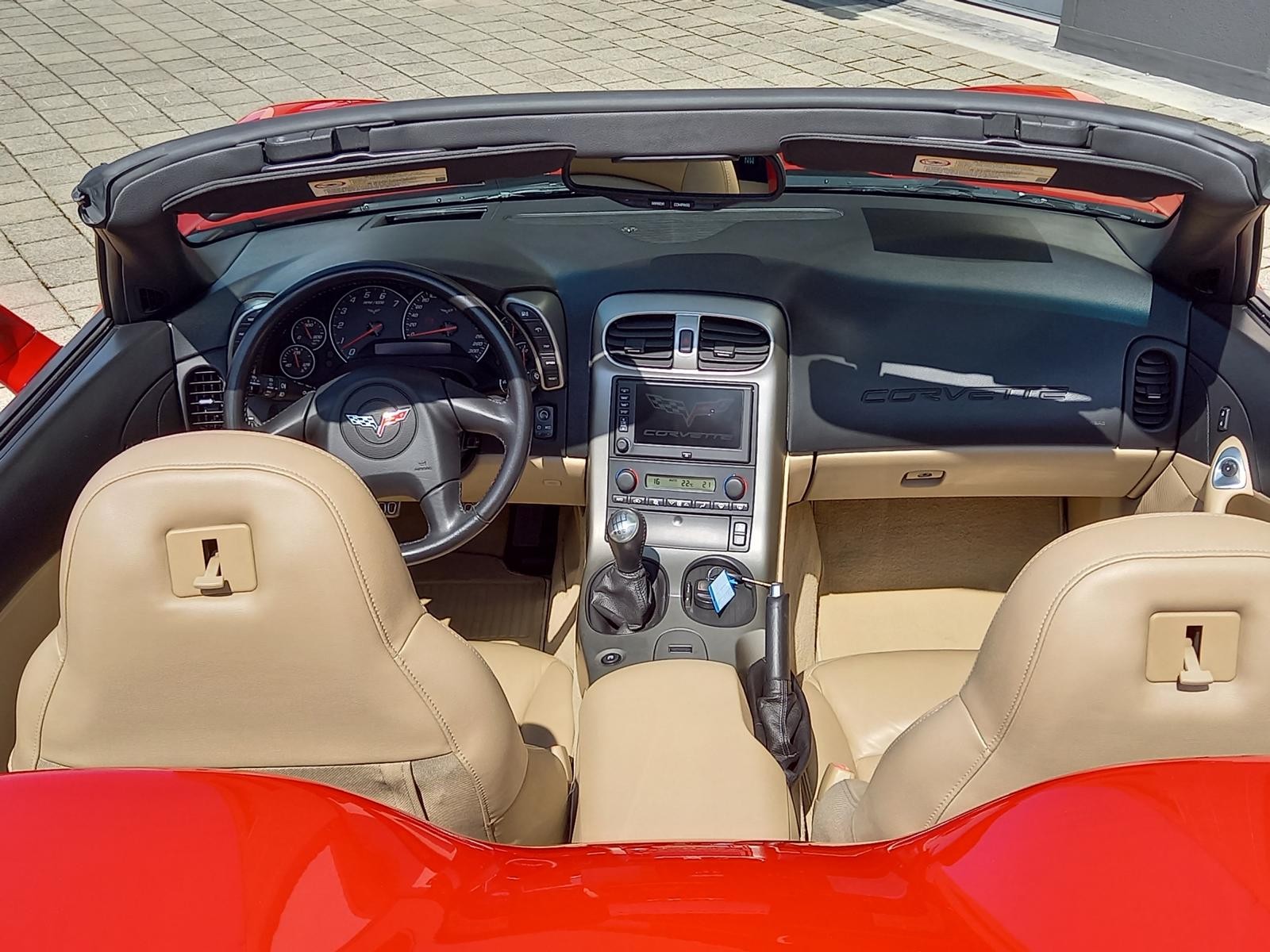 CHEVROLET Corvette 6.0-image-7