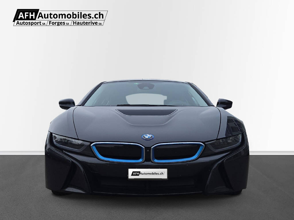 BMW i8 Coupé-image-3